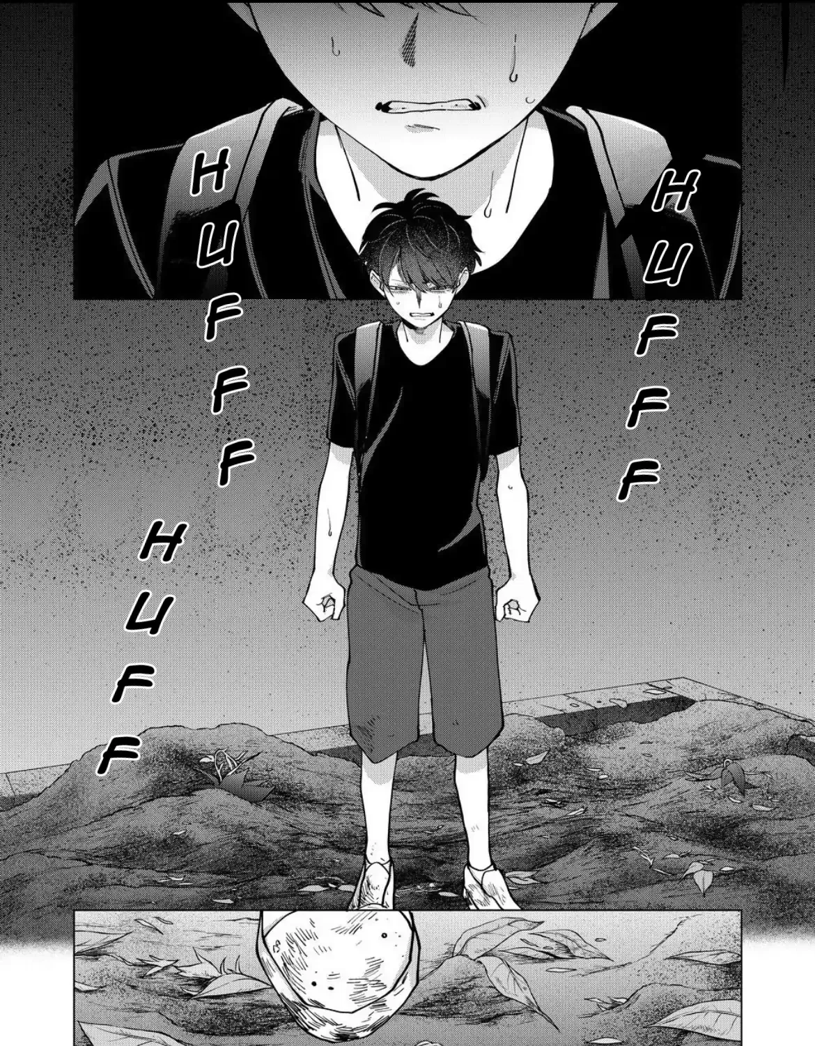 Koisuru Psycho no Shirayuki-kun Chapter 21 page 25 - 