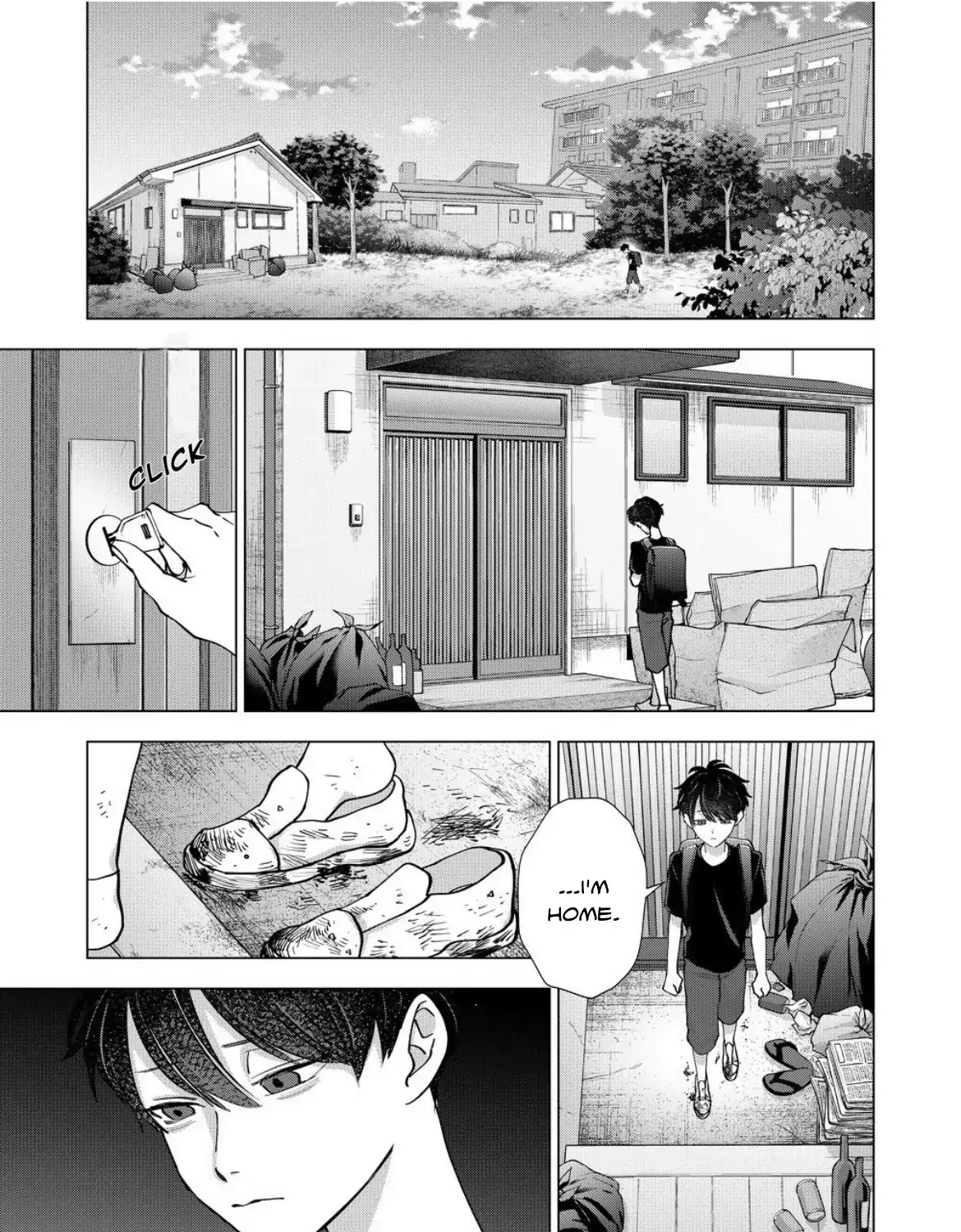 Koisuru Psycho no Shirayuki-kun Chapter 21 page 27 - 