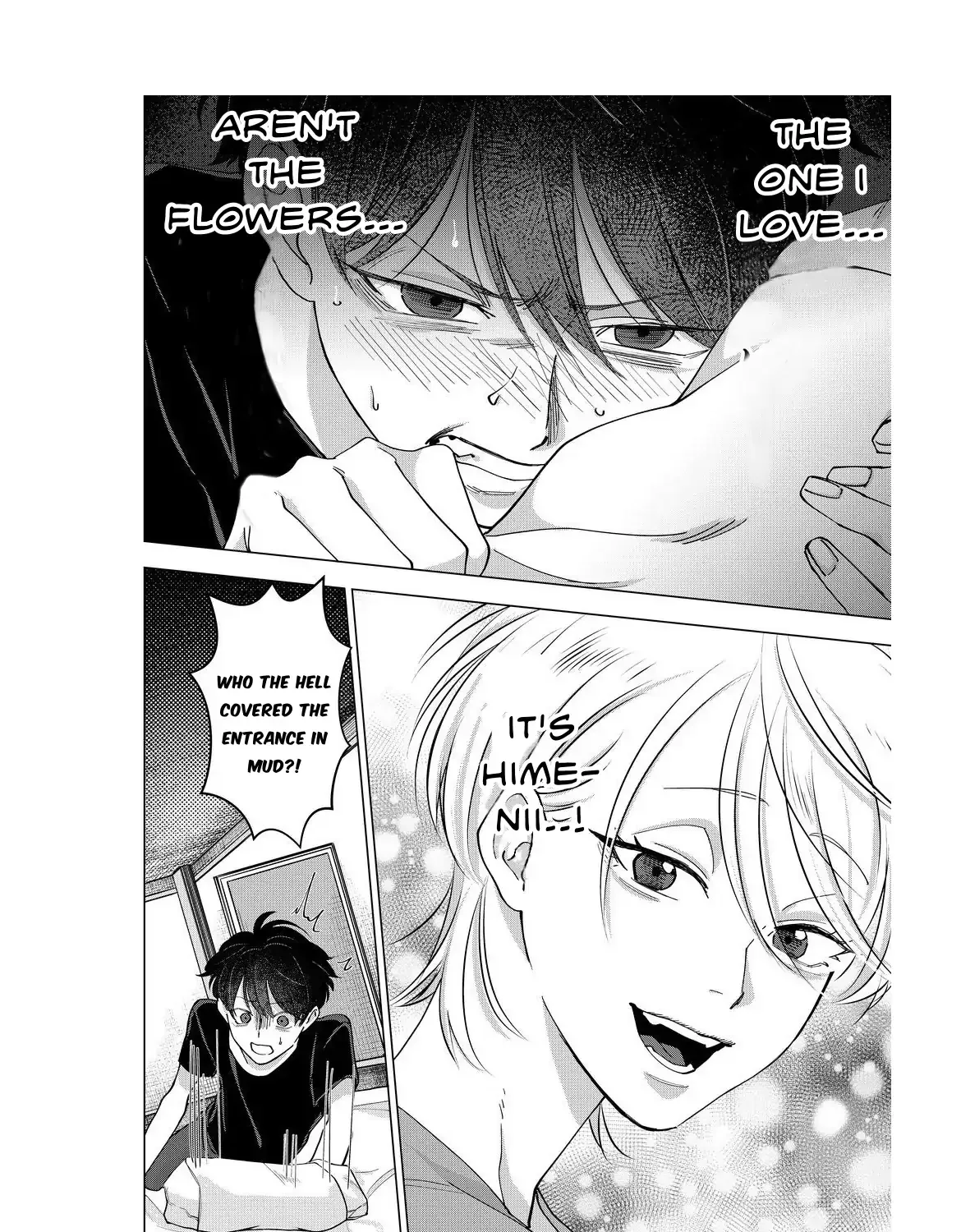 Koisuru Psycho no Shirayuki-kun Chapter 21 page 33 - 
