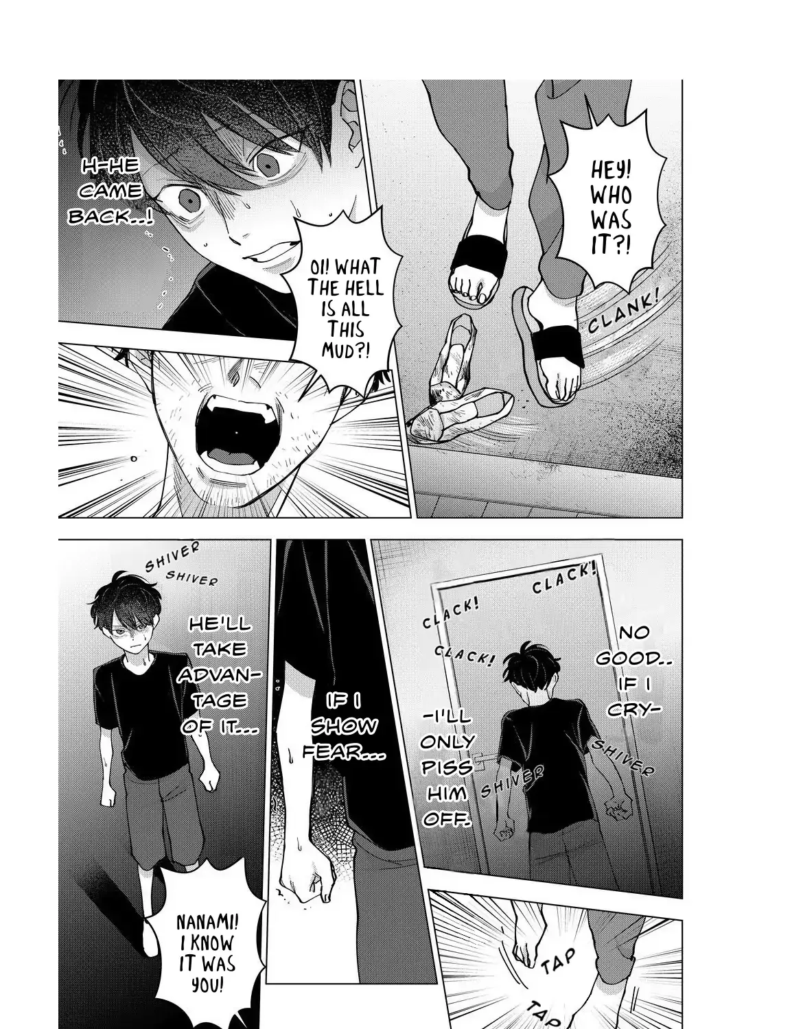 Koisuru Psycho no Shirayuki-kun Chapter 21 page 35 - 