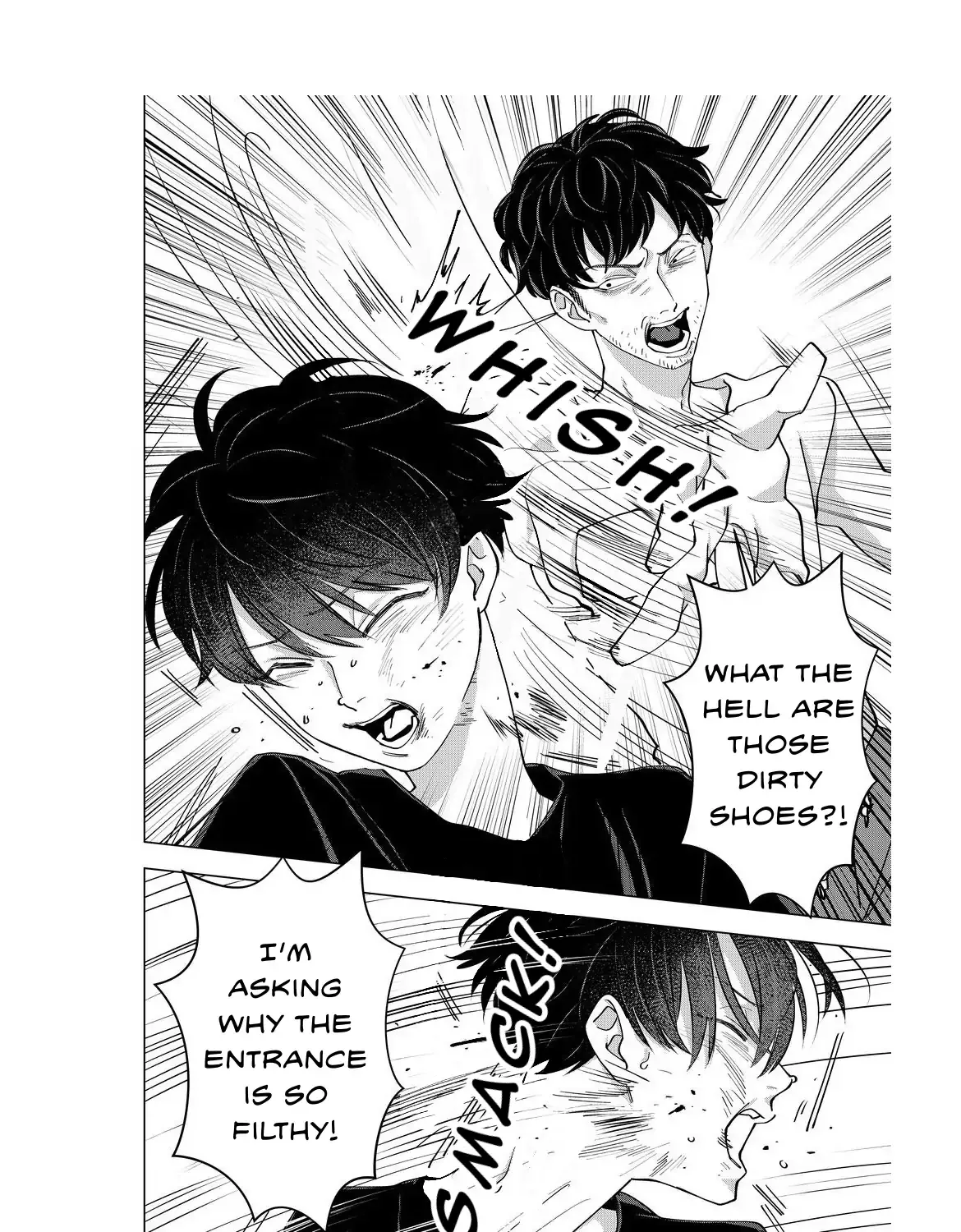 Koisuru Psycho no Shirayuki-kun Chapter 21 page 37 - 