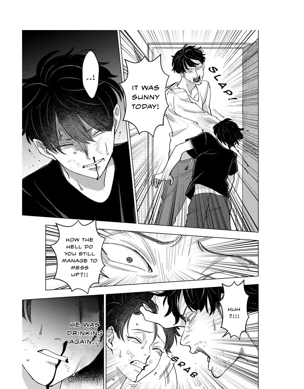 Koisuru Psycho no Shirayuki-kun Chapter 21 page 39 - 