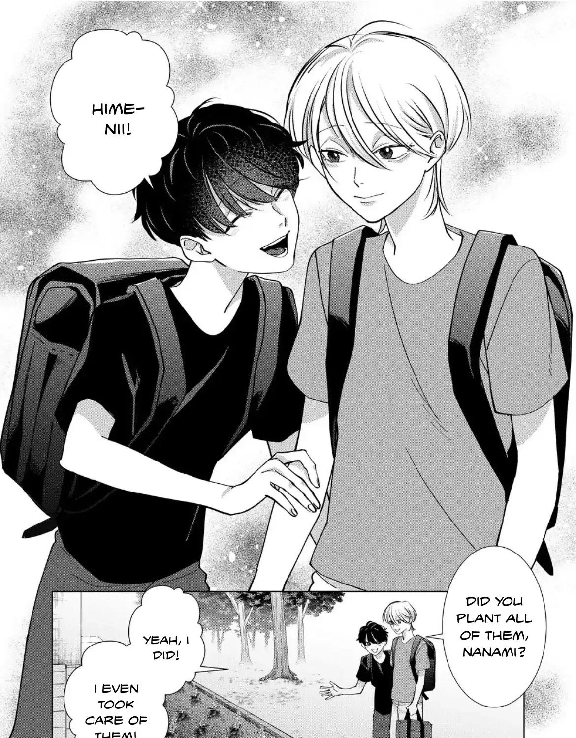 Koisuru Psycho no Shirayuki-kun Chapter 21 page 5 - 