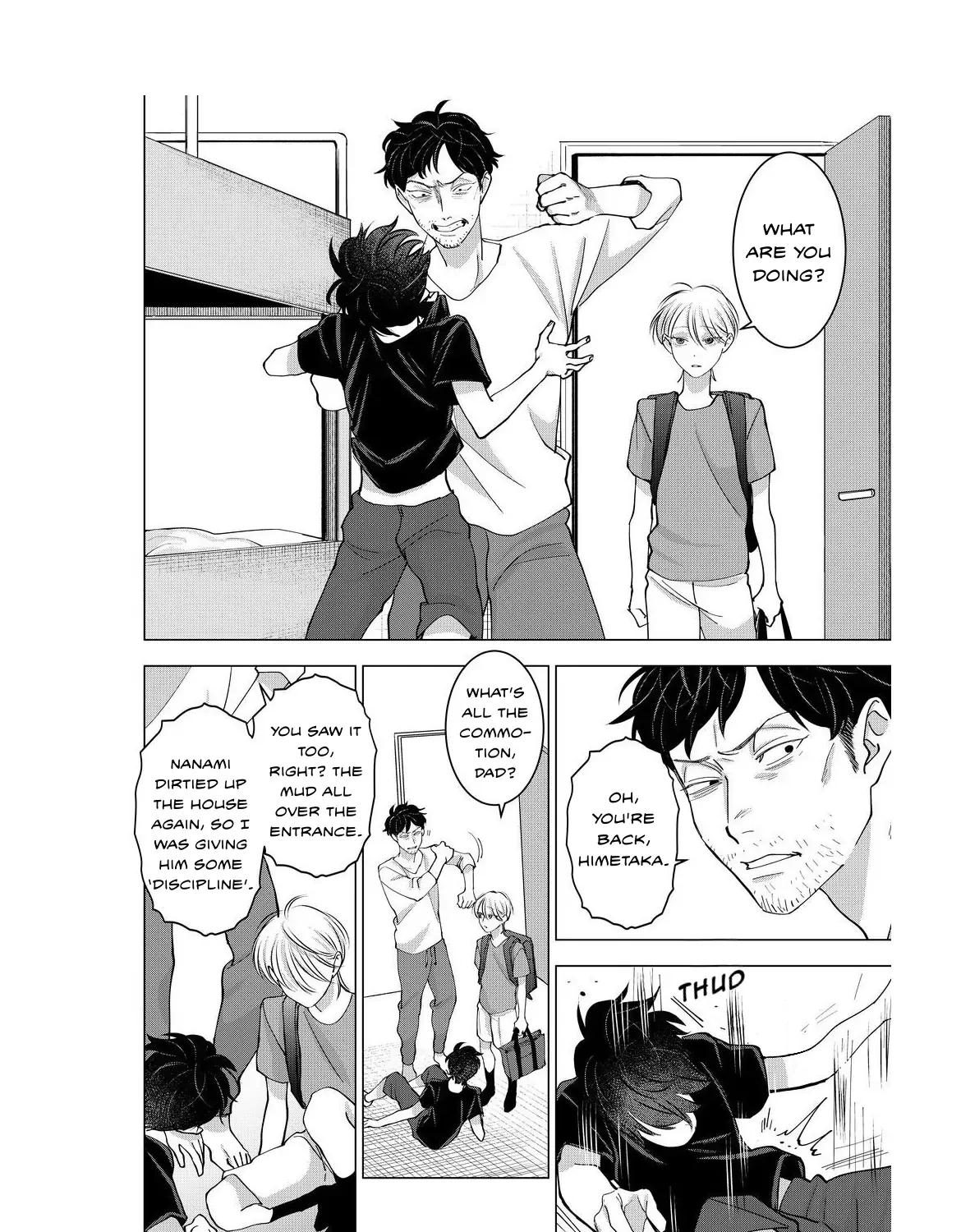 Koisuru Psycho no Shirayuki-kun Chapter 21 page 45 - 