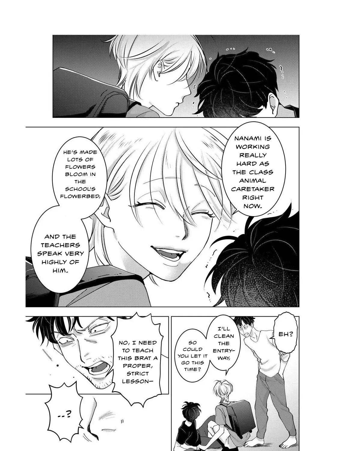 Koisuru Psycho no Shirayuki-kun Chapter 21 page 47 - 