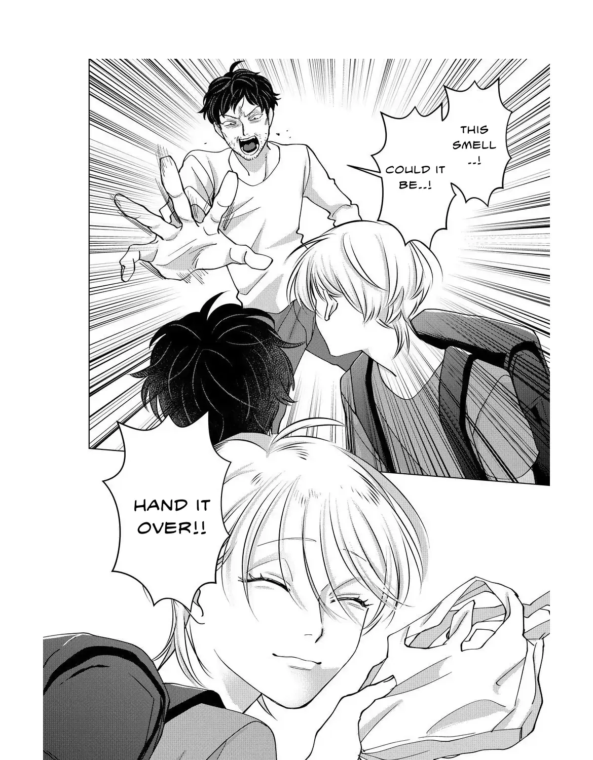 Koisuru Psycho no Shirayuki-kun Chapter 21 page 49 - 