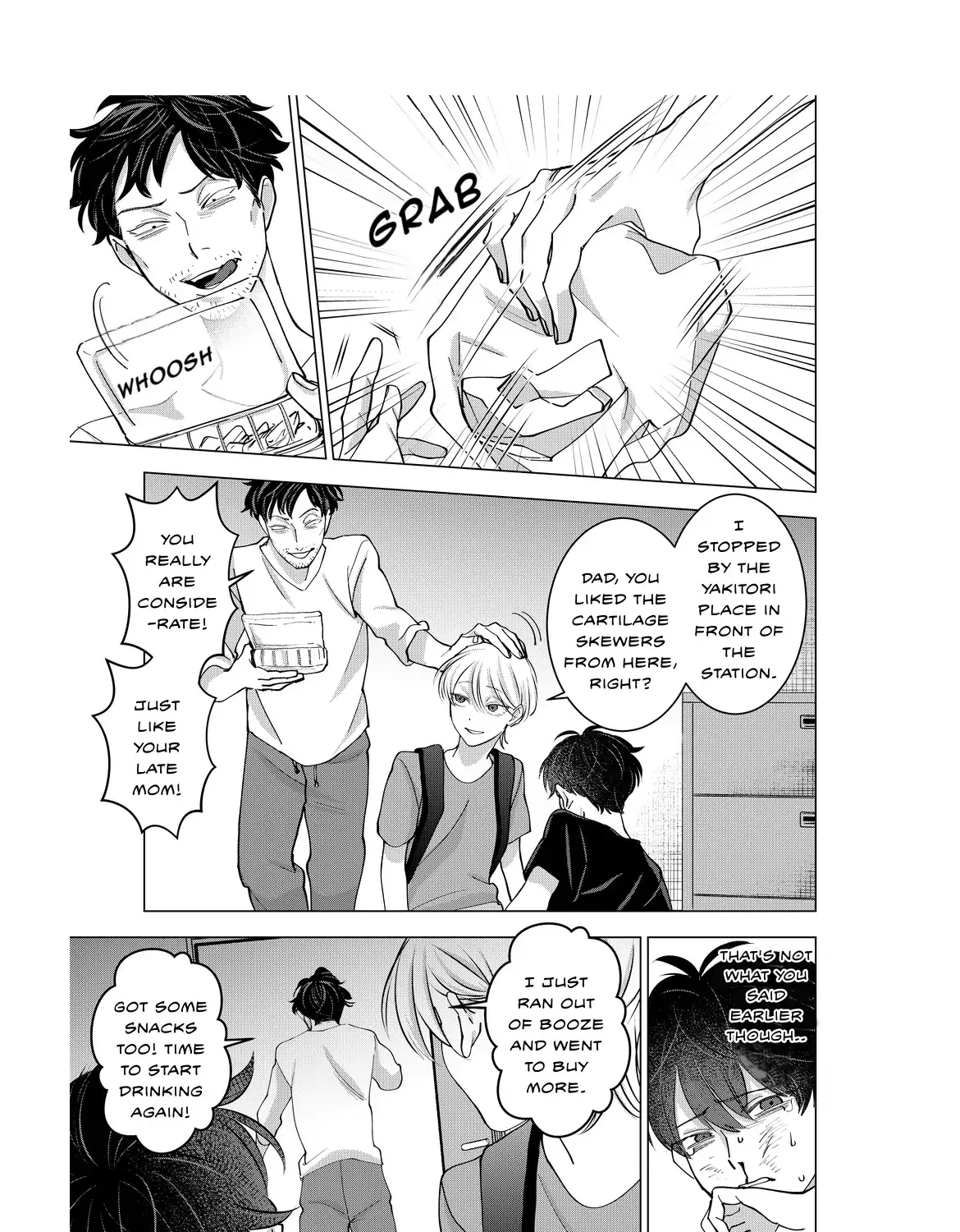 Koisuru Psycho no Shirayuki-kun Chapter 21 page 51 - 
