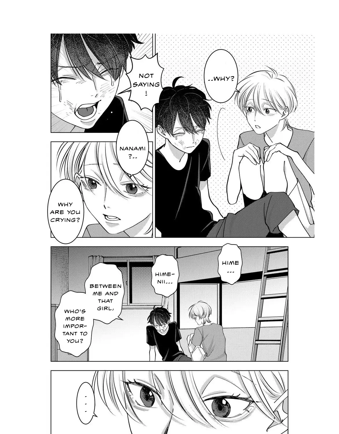 Koisuru Psycho no Shirayuki-kun Chapter 21 page 57 - 
