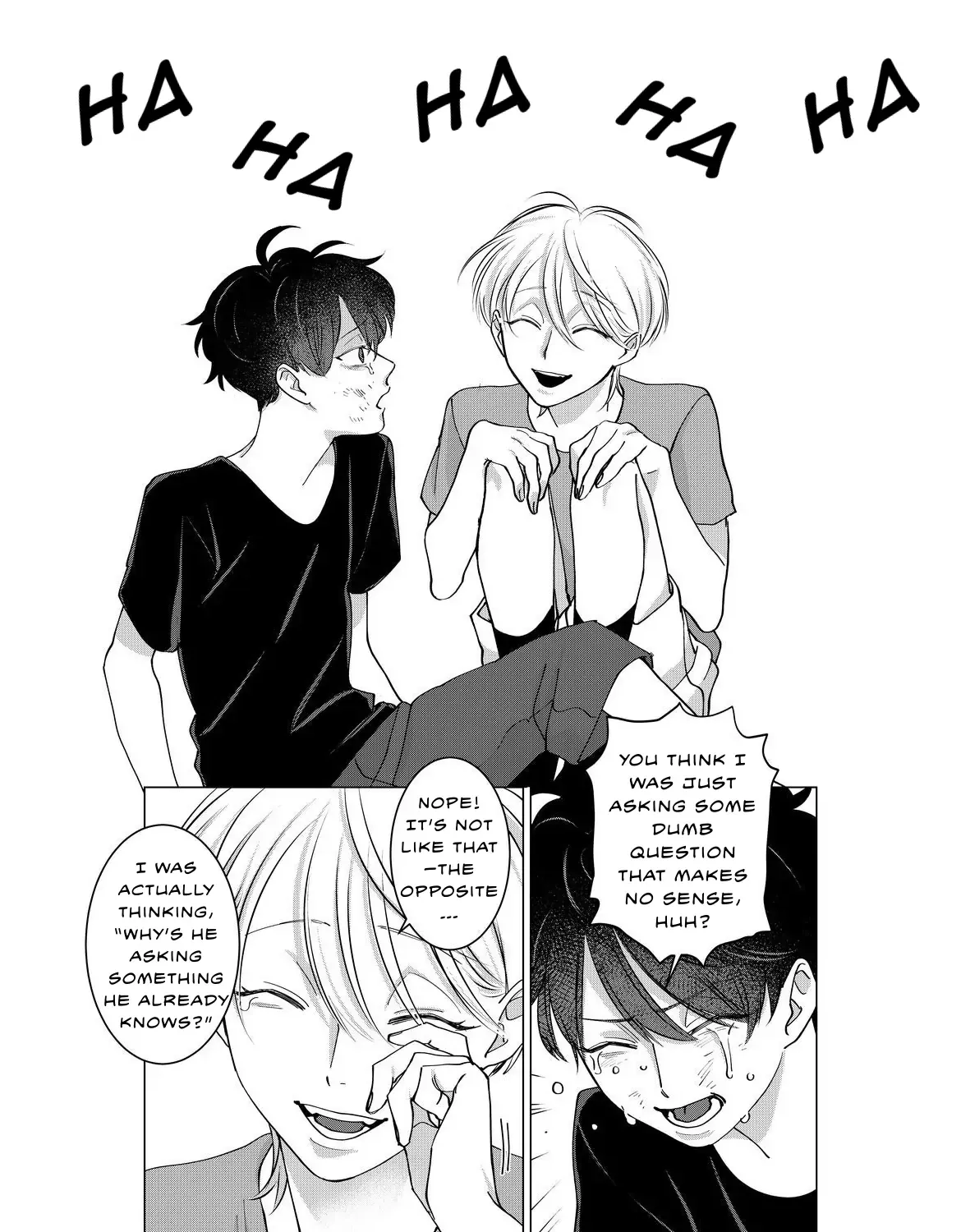 Koisuru Psycho no Shirayuki-kun Chapter 21 page 59 - 