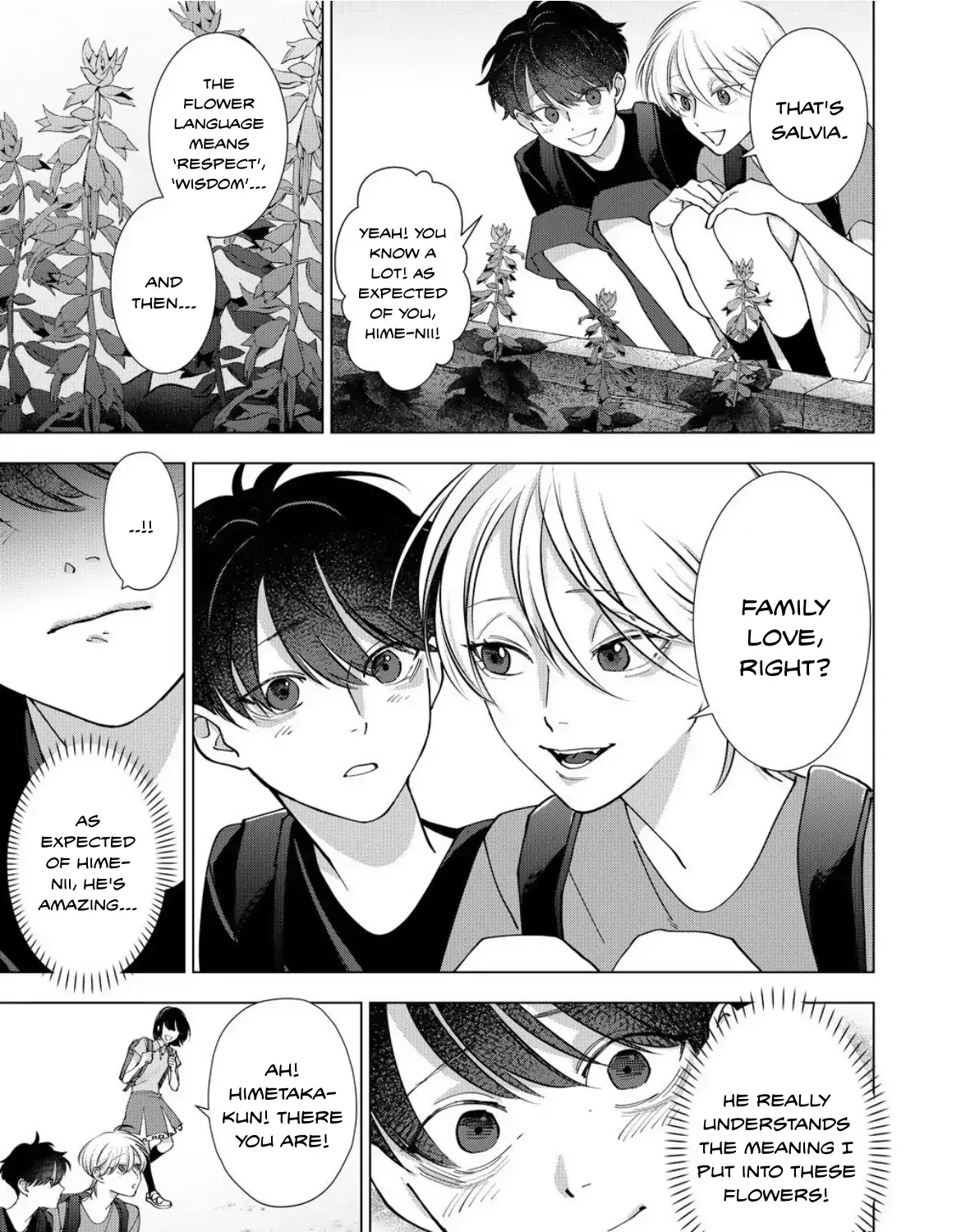 Koisuru Psycho no Shirayuki-kun Chapter 21 page 7 - 