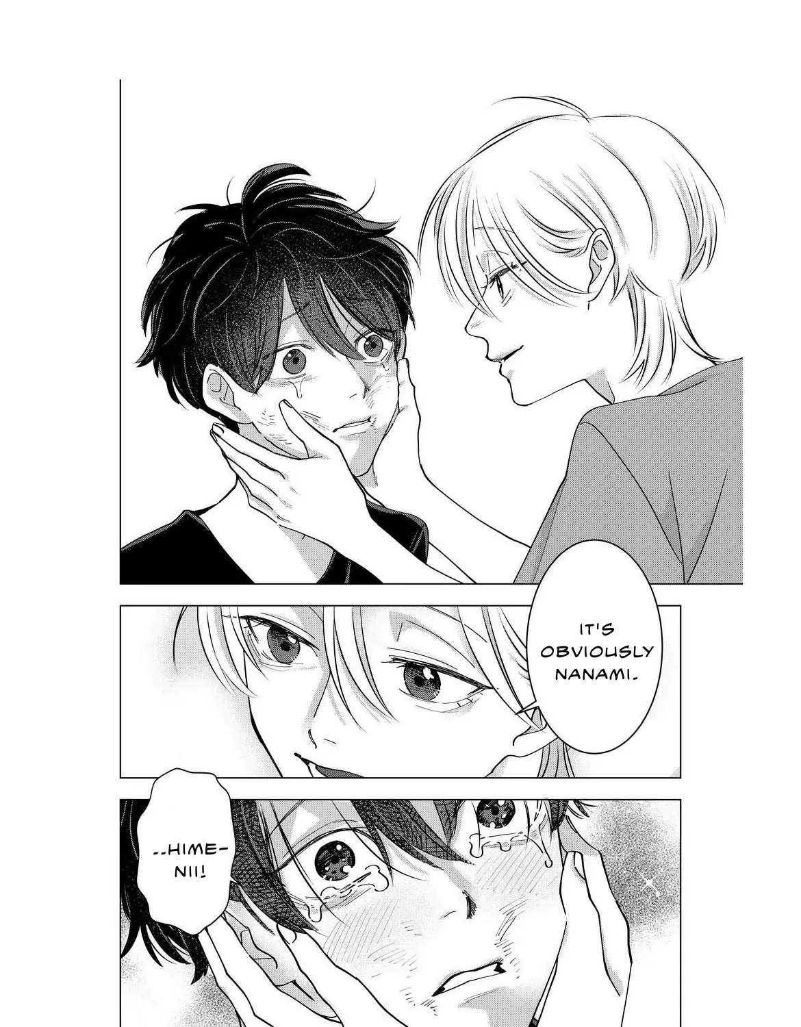 Koisuru Psycho no Shirayuki-kun Chapter 21 page 61 - 