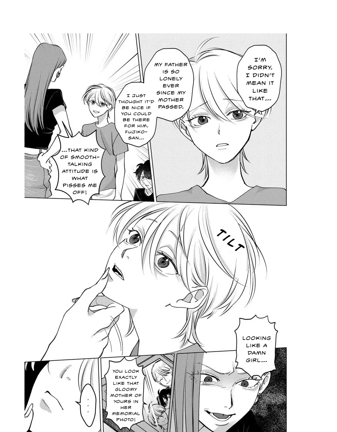 Koisuru Psycho no Shirayuki-kun Chapter 21 page 67 - 