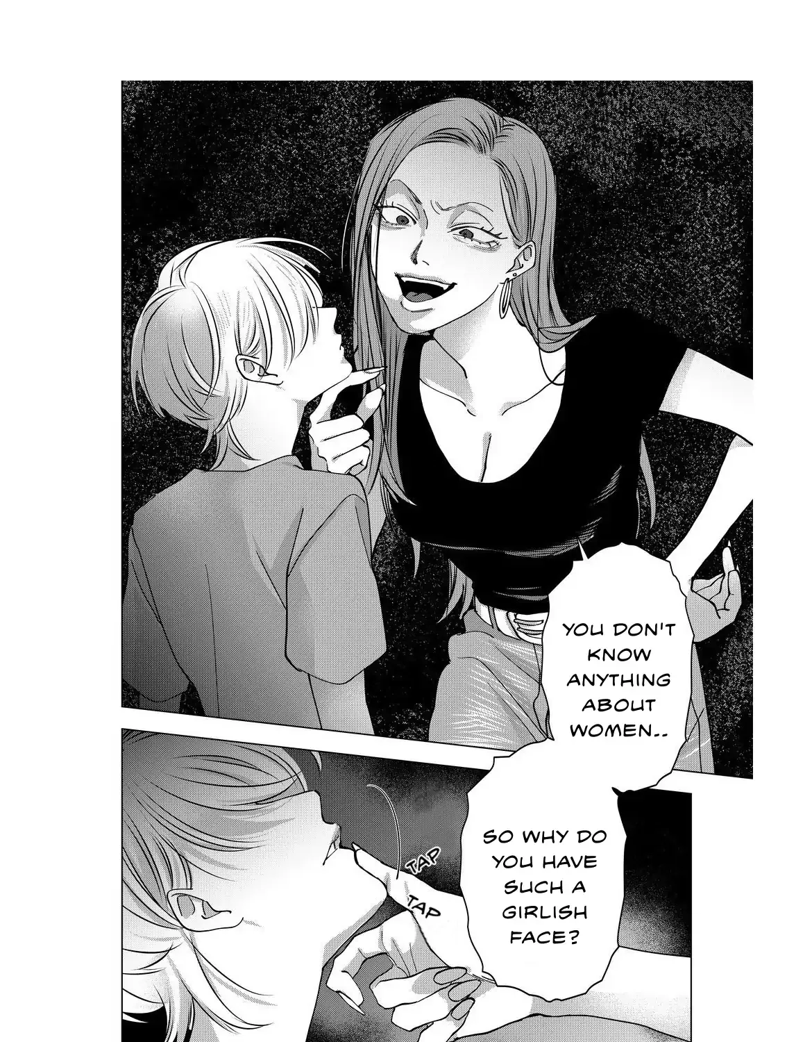 Koisuru Psycho no Shirayuki-kun Chapter 21 page 69 - 