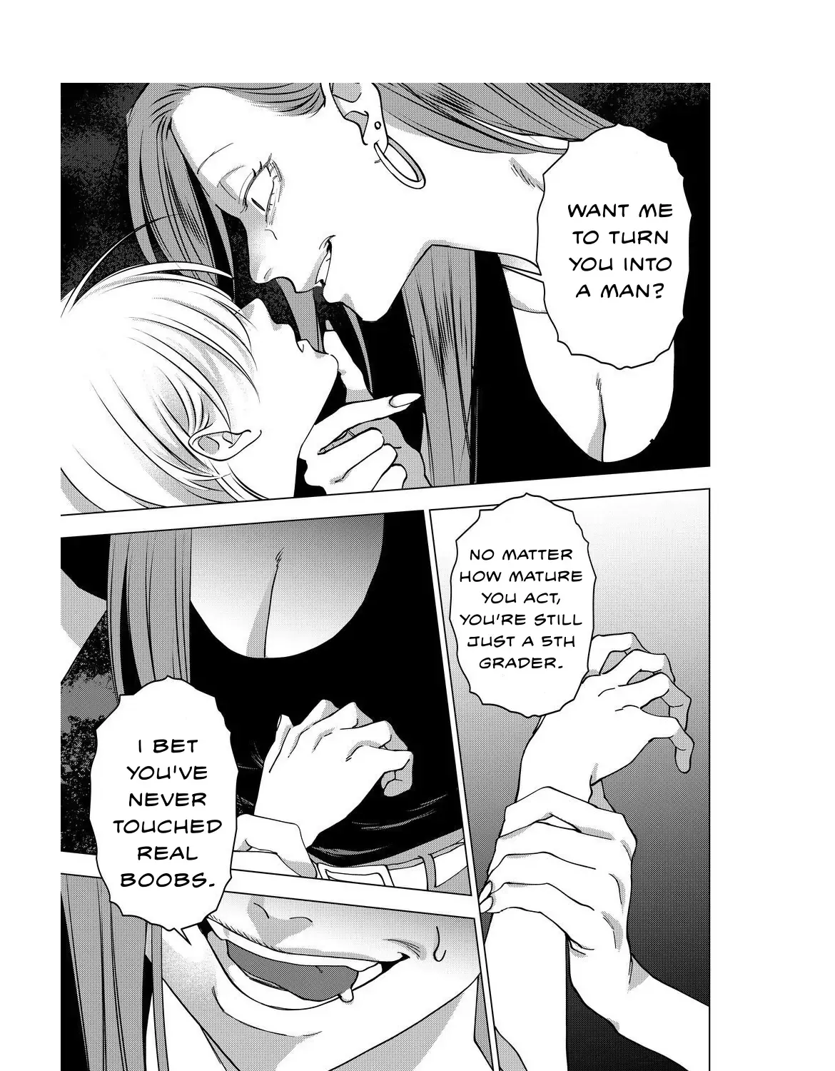 Koisuru Psycho no Shirayuki-kun Chapter 21 page 71 - 