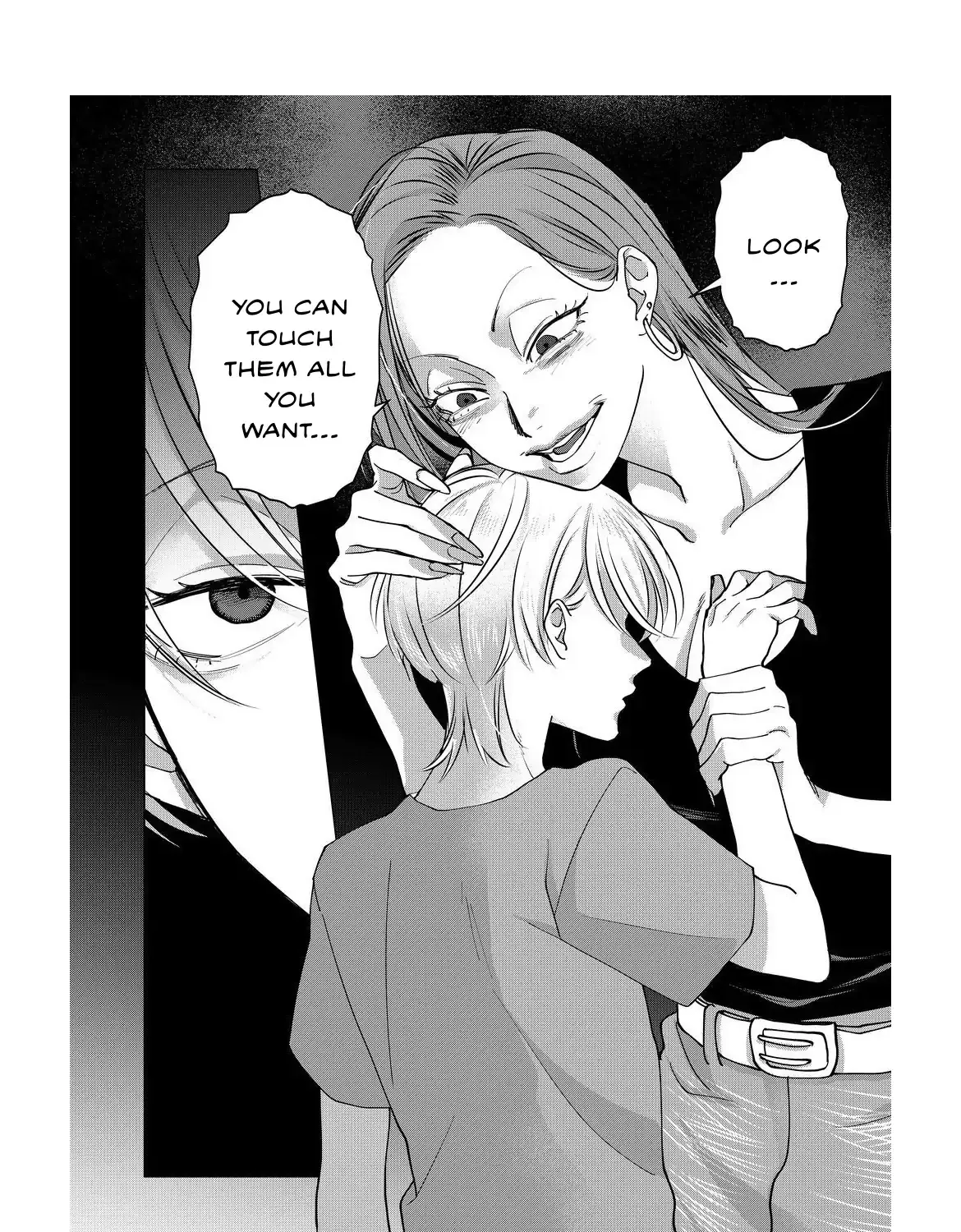 Koisuru Psycho no Shirayuki-kun Chapter 21 page 73 - 