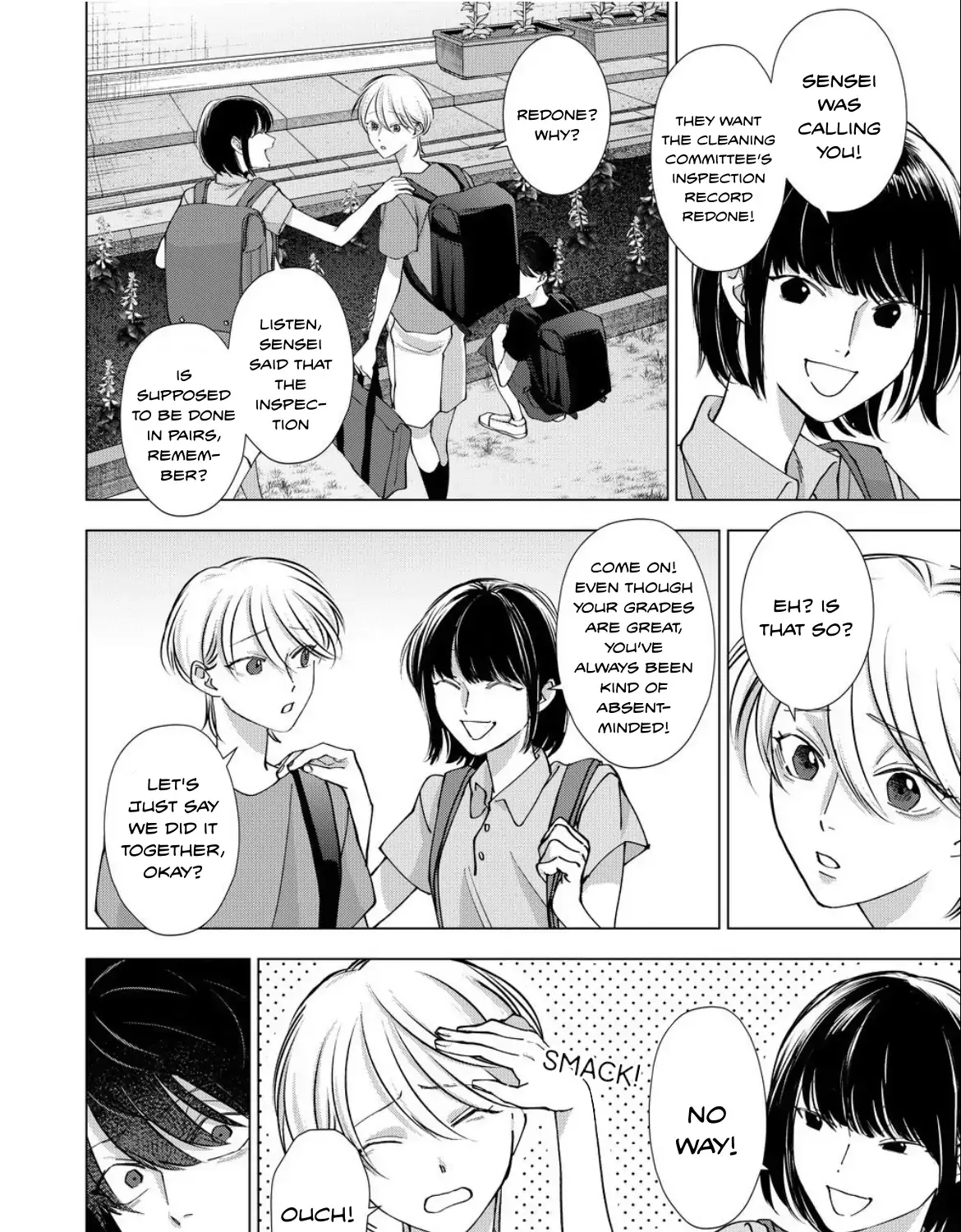 Koisuru Psycho no Shirayuki-kun Chapter 21 page 9 - 