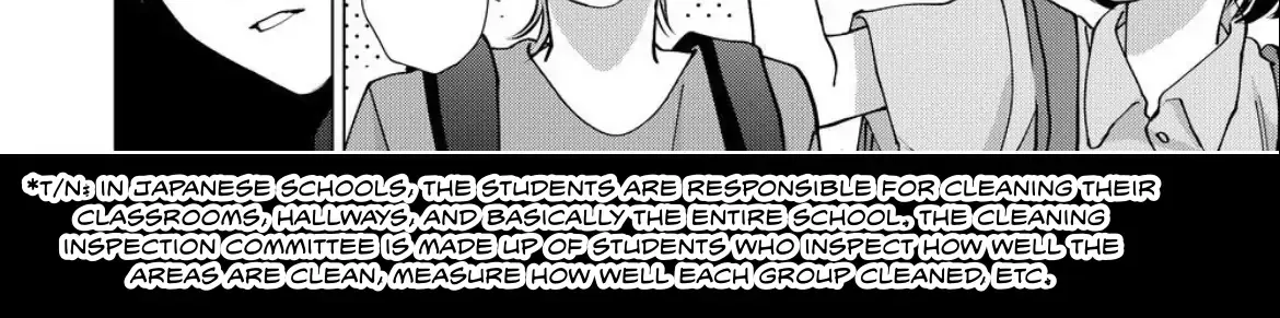 Koisuru Psycho no Shirayuki-kun Chapter 21 page 10 - 