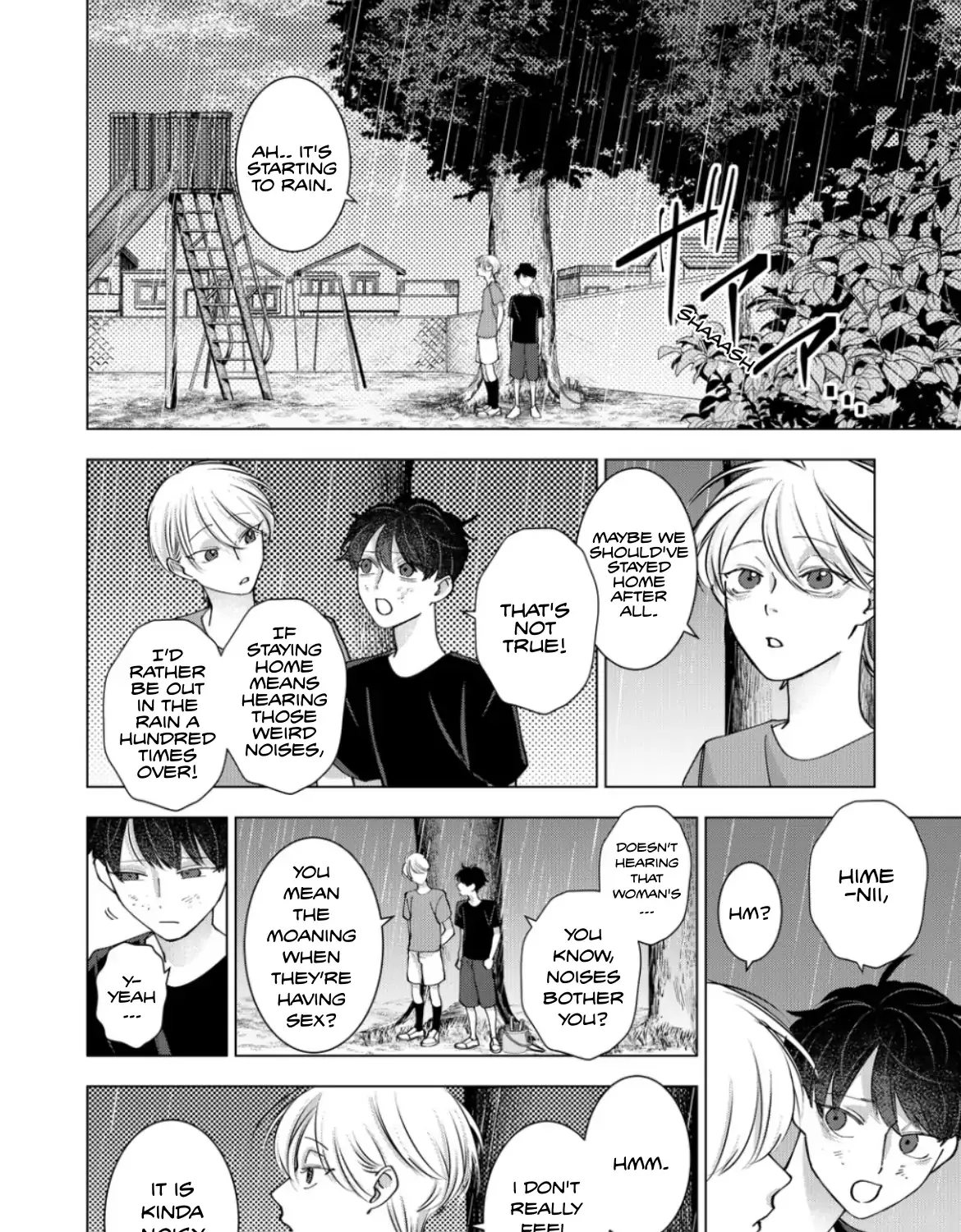Koisuru Psycho no Shirayuki-kun Chapter 22 page 12 - 