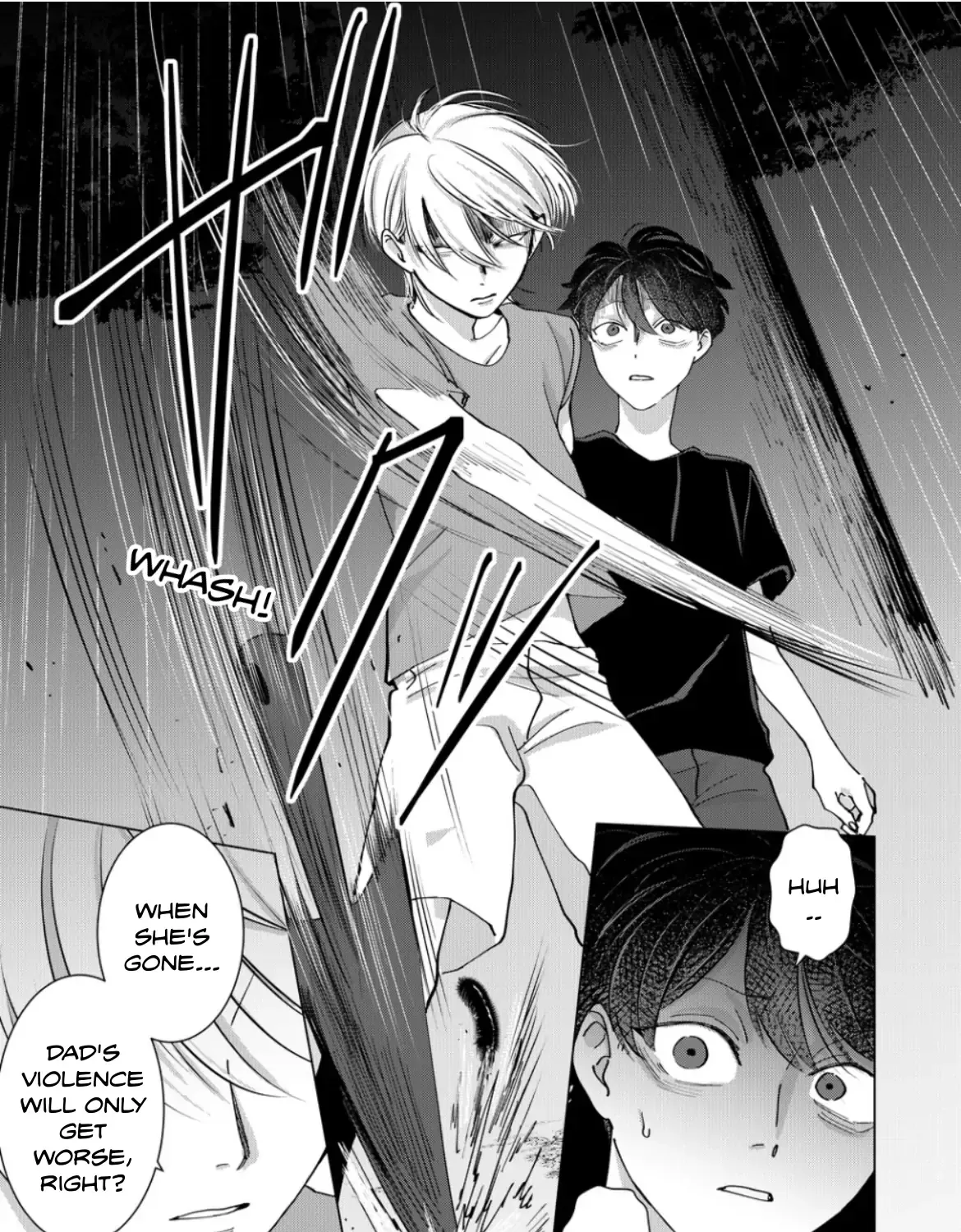 Koisuru Psycho no Shirayuki-kun Chapter 22 page 22 - 
