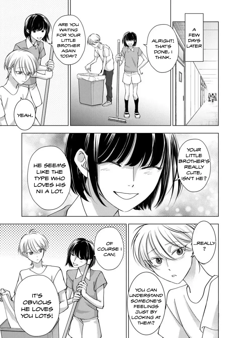 Koisuru Psycho no Shirayuki-kun Chapter 22 page 26 - 