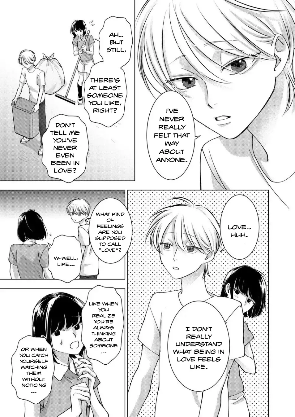 Koisuru Psycho no Shirayuki-kun Chapter 22 page 29 - 