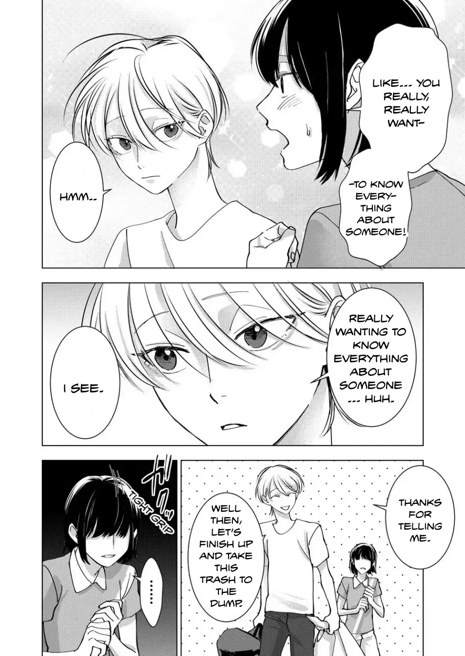 Koisuru Psycho no Shirayuki-kun Chapter 22 page 30 - 