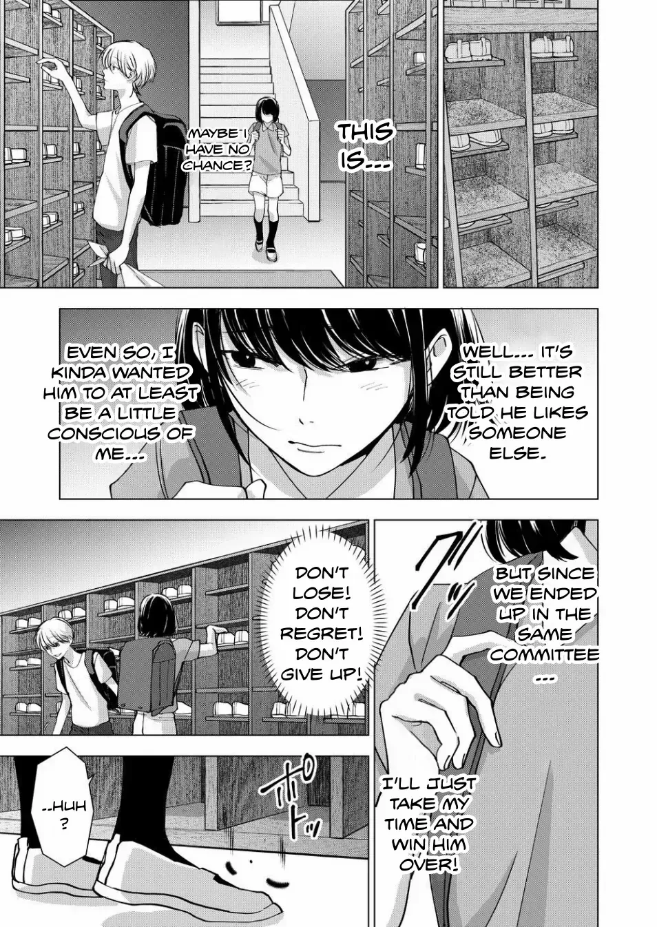 Koisuru Psycho no Shirayuki-kun Chapter 22 page 31 - 