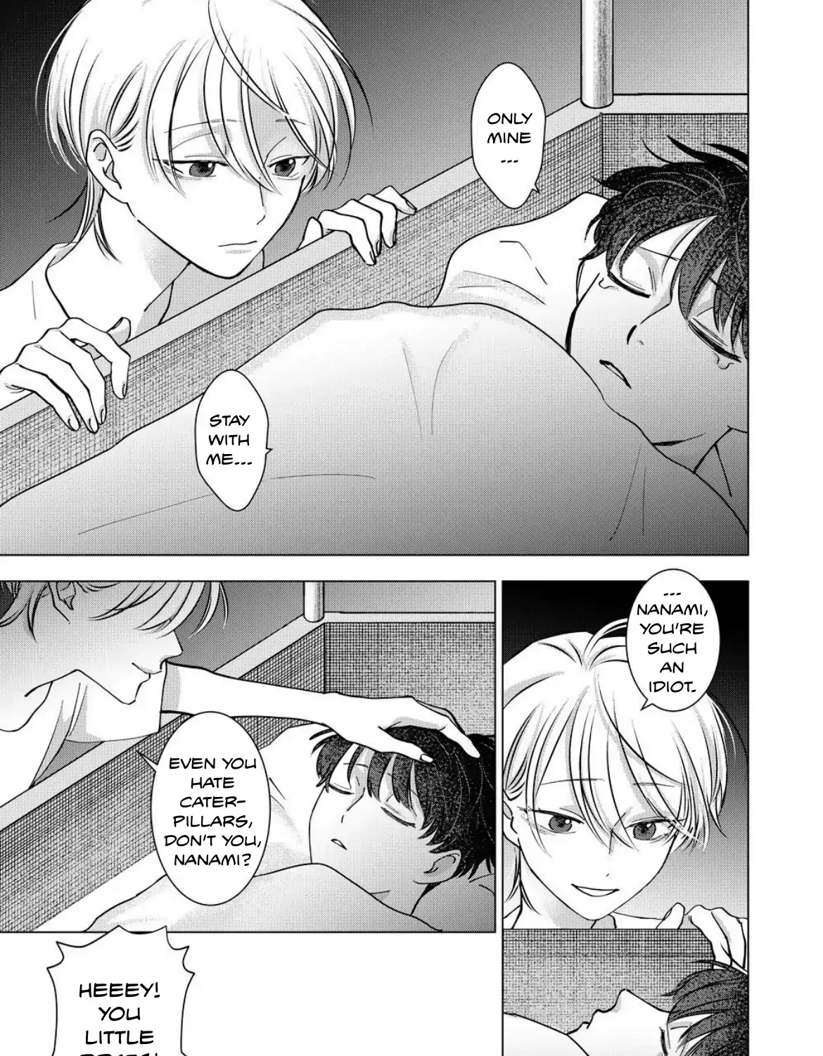 Koisuru Psycho no Shirayuki-kun Chapter 22 page 36 - 