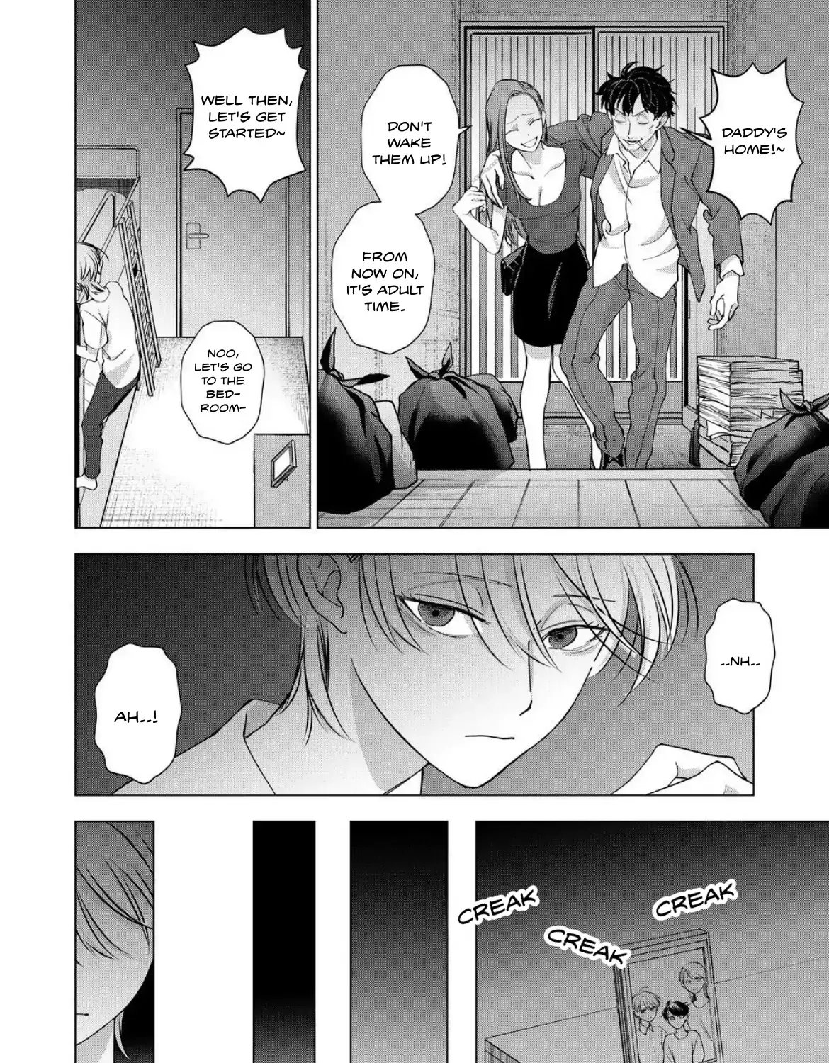 Koisuru Psycho no Shirayuki-kun Chapter 22 page 38 - 