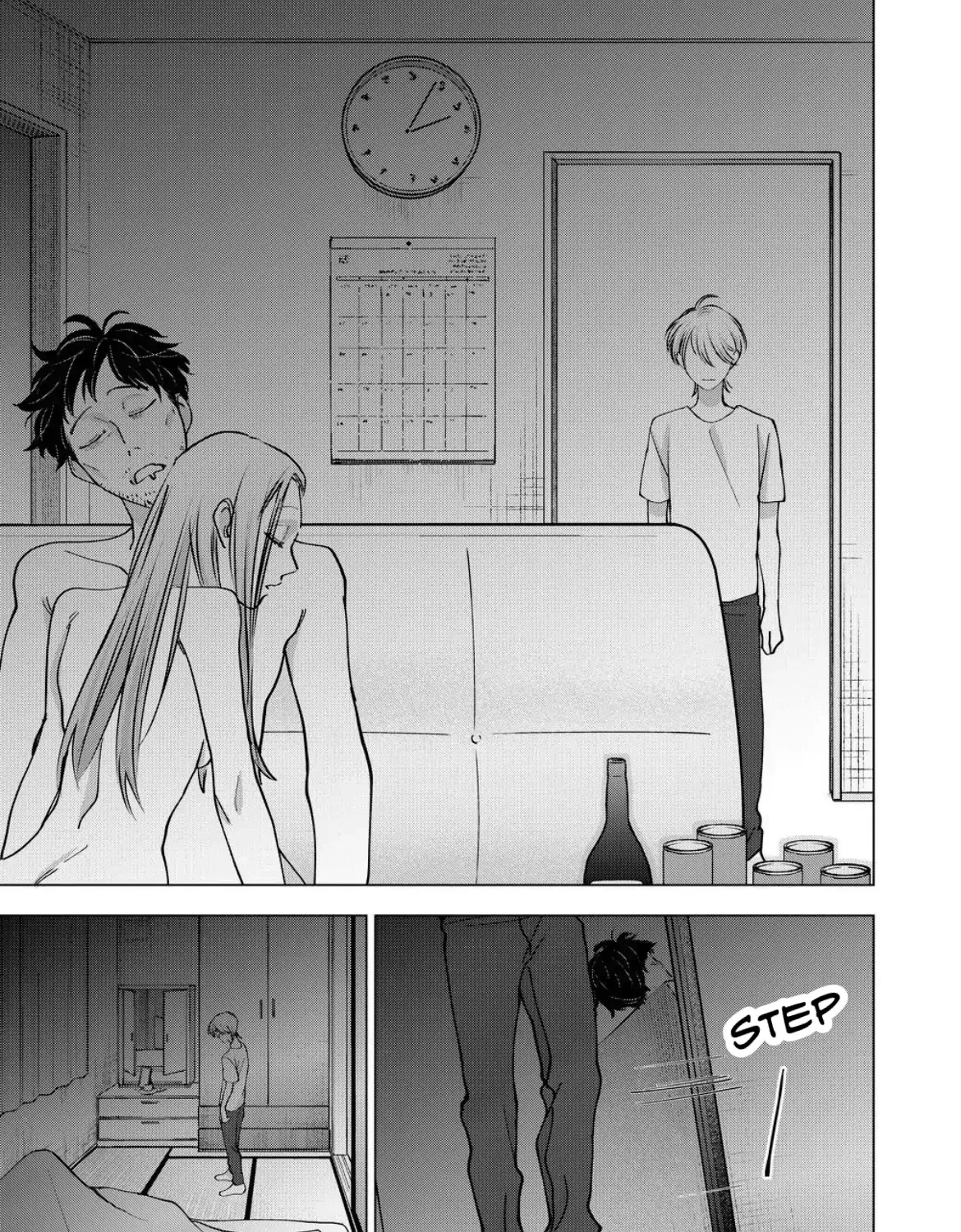 Koisuru Psycho no Shirayuki-kun Chapter 22 page 40 - 
