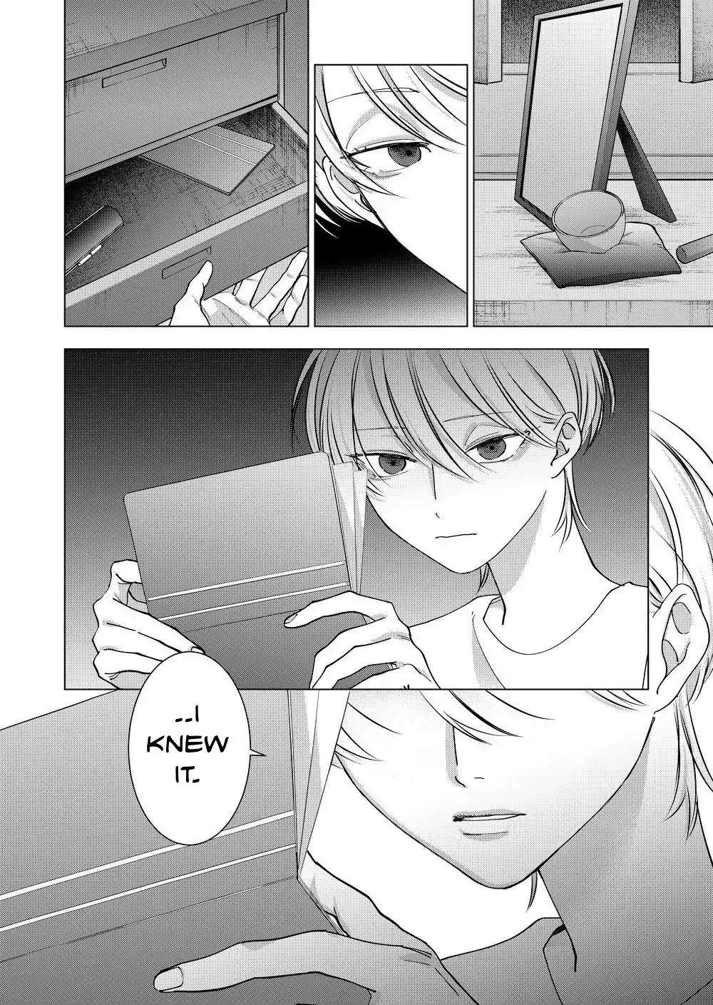 Koisuru Psycho no Shirayuki-kun Chapter 22 page 42 - 