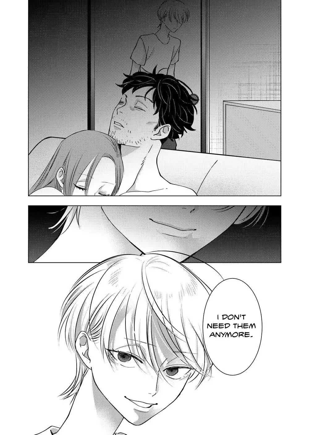 Koisuru Psycho no Shirayuki-kun Chapter 22 page 43 - 