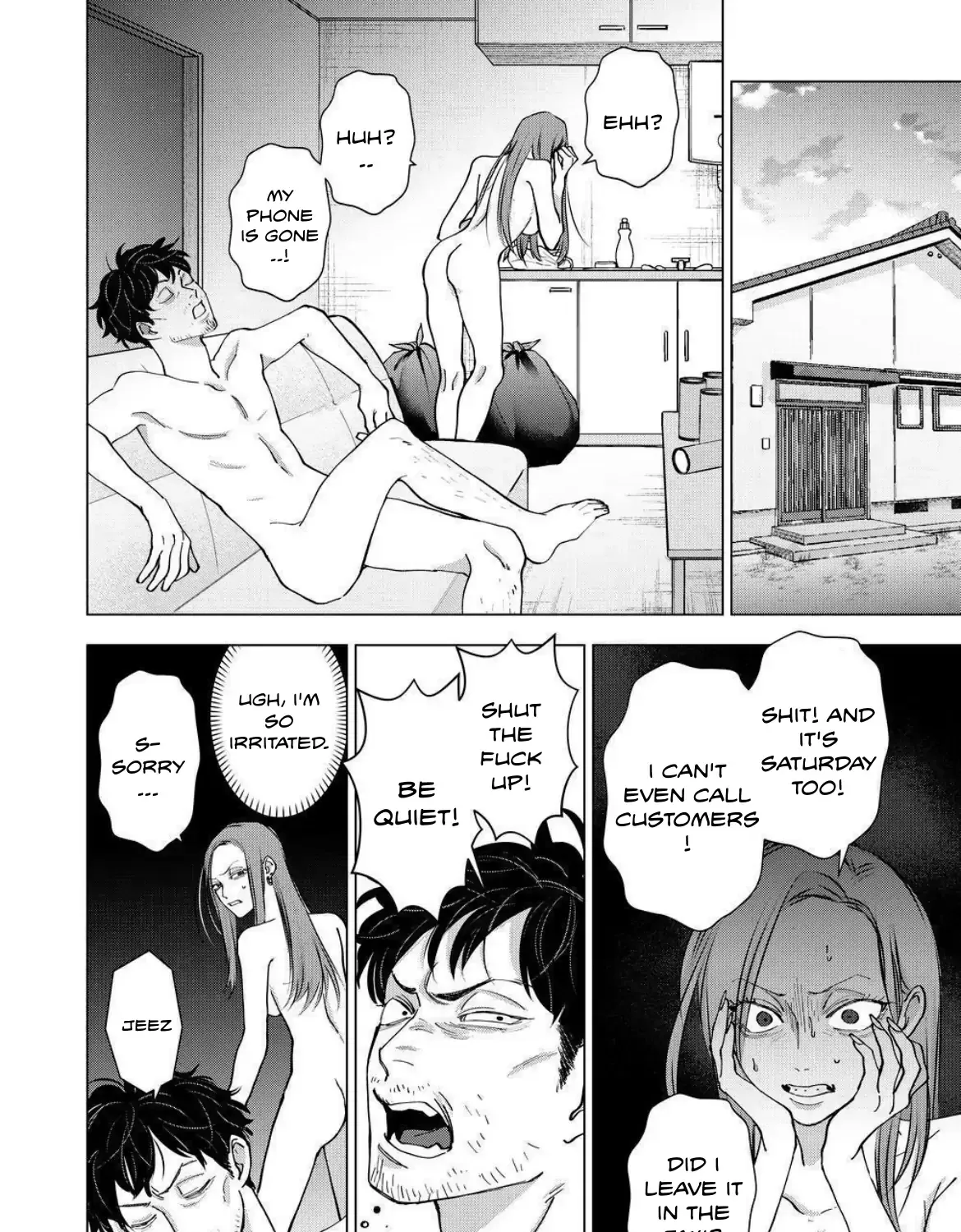 Koisuru Psycho no Shirayuki-kun Chapter 22 page 44 - 