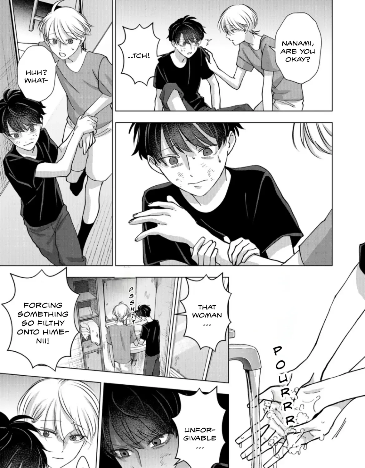 Koisuru Psycho no Shirayuki-kun Chapter 22 page 6 - 