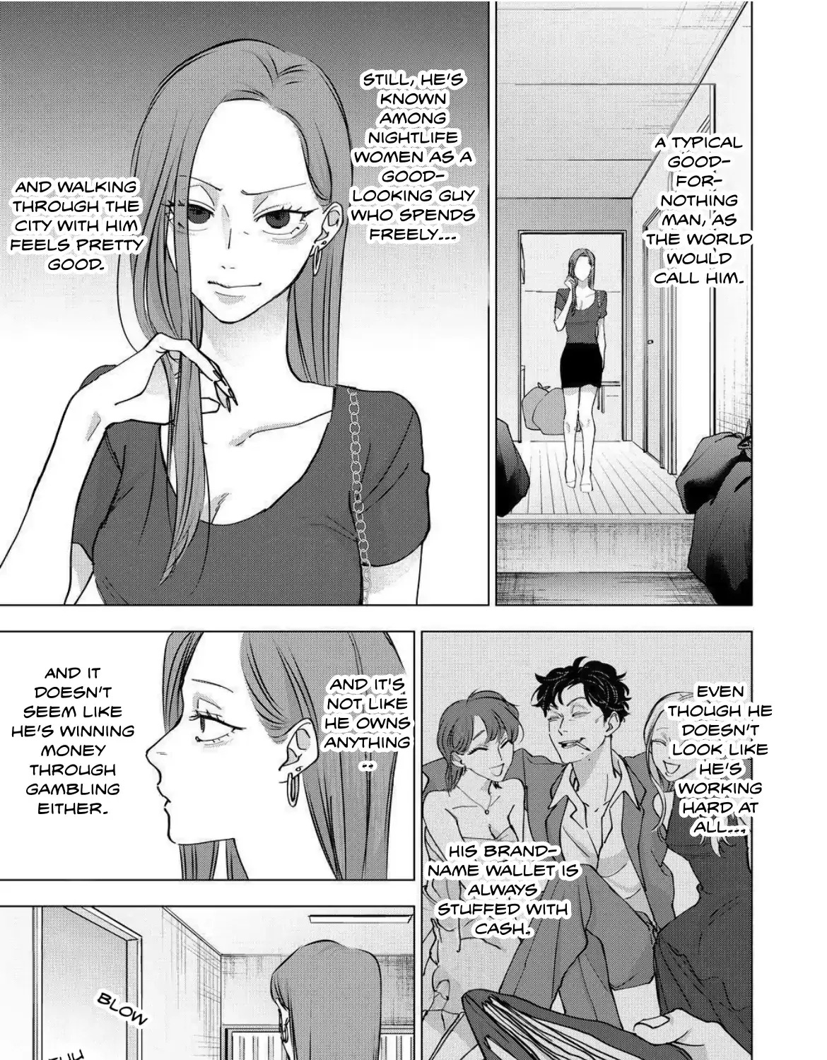 Koisuru Psycho no Shirayuki-kun Chapter 22 page 51 - 