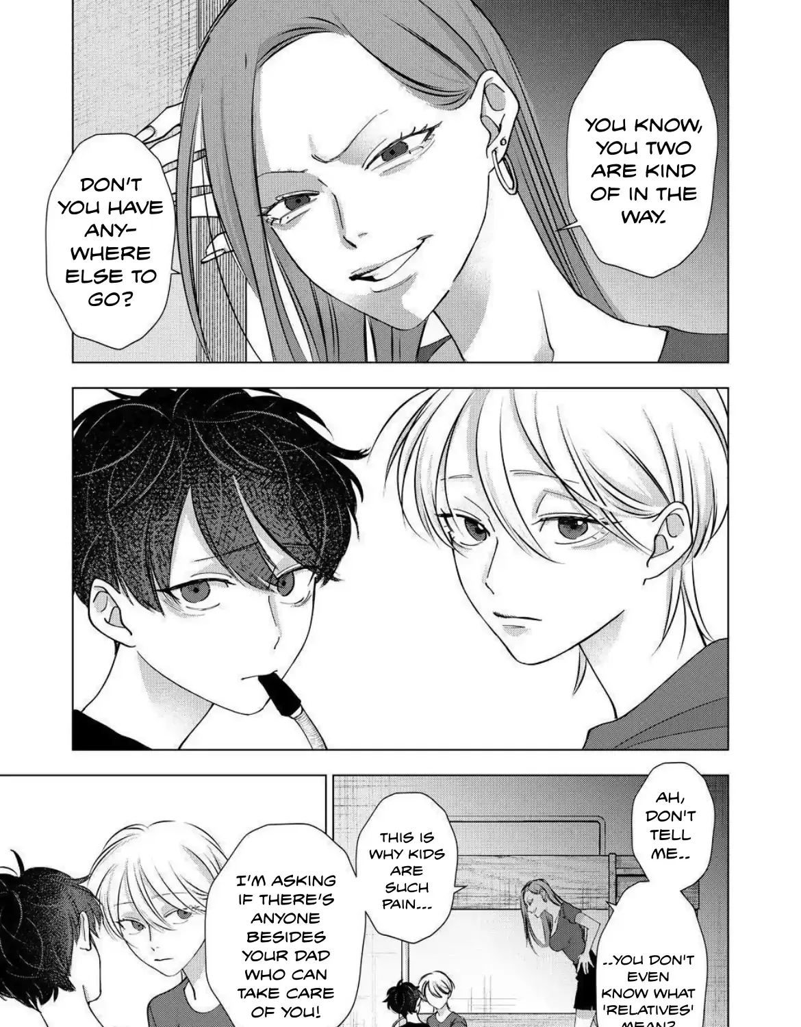 Koisuru Psycho no Shirayuki-kun Chapter 22 page 55 - 