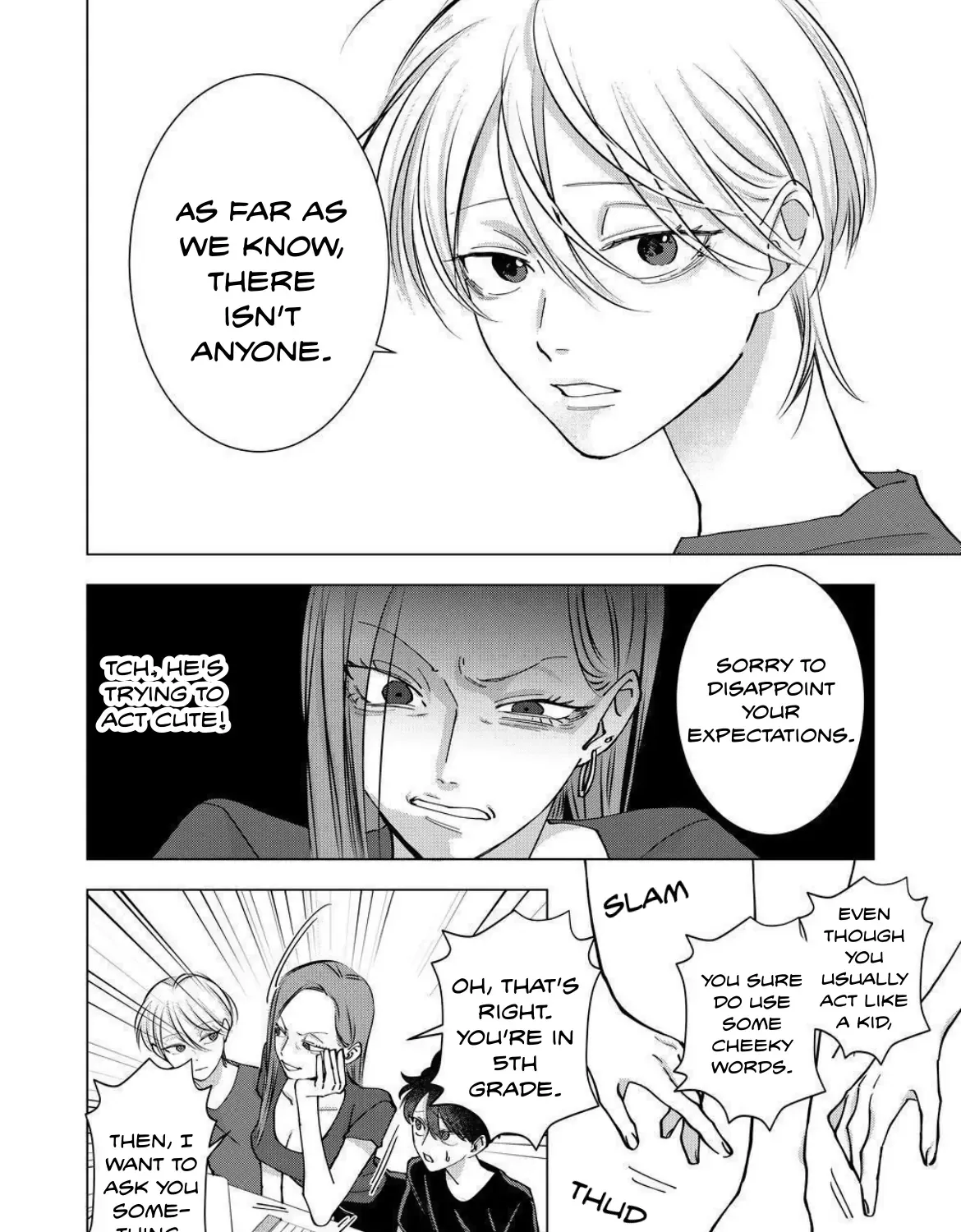Koisuru Psycho no Shirayuki-kun Chapter 22 page 57 - 