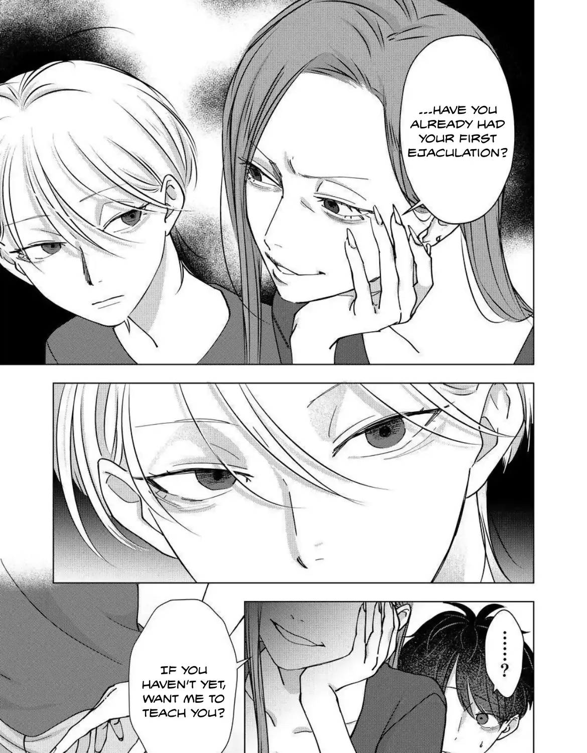 Koisuru Psycho no Shirayuki-kun Chapter 22 page 59 - 