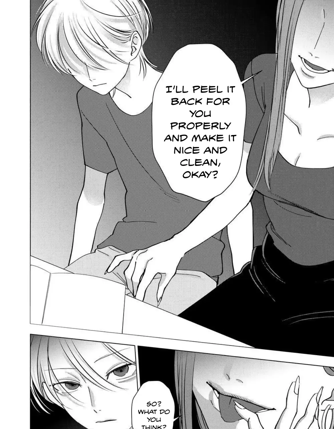 Koisuru Psycho no Shirayuki-kun Chapter 22 page 62 - 