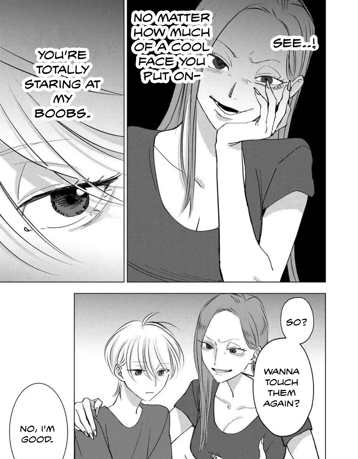 Koisuru Psycho no Shirayuki-kun Chapter 22 page 64 - 