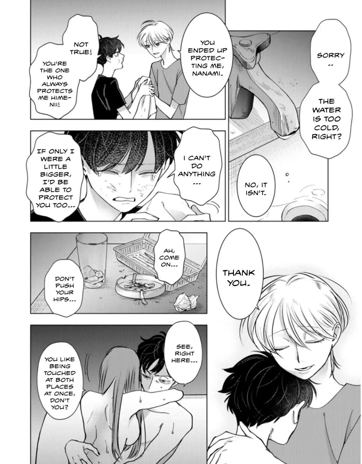 Koisuru Psycho no Shirayuki-kun Chapter 22 page 8 - 