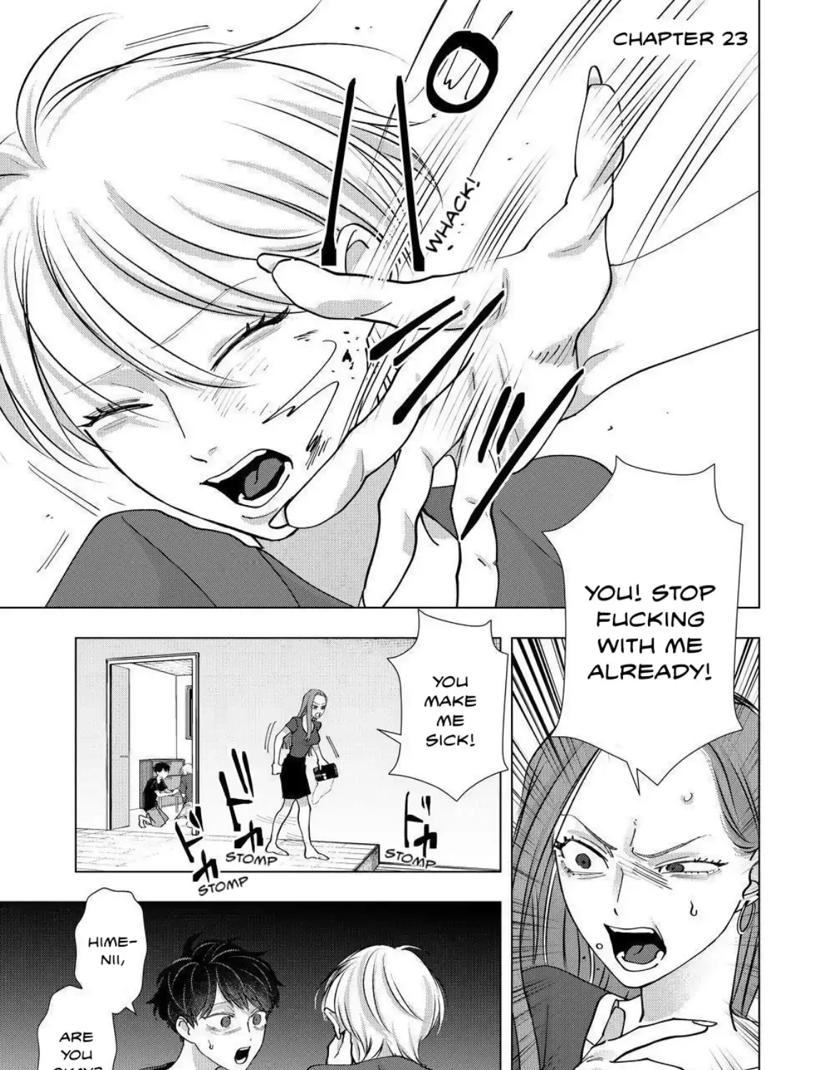 Koisuru Psycho no Shirayuki-kun Chapter 23 page 1 - 