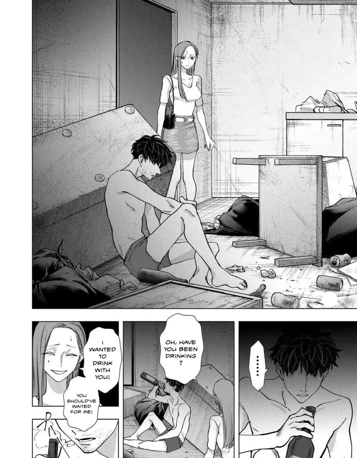 Koisuru Psycho no Shirayuki-kun Chapter 23 page 11 - 