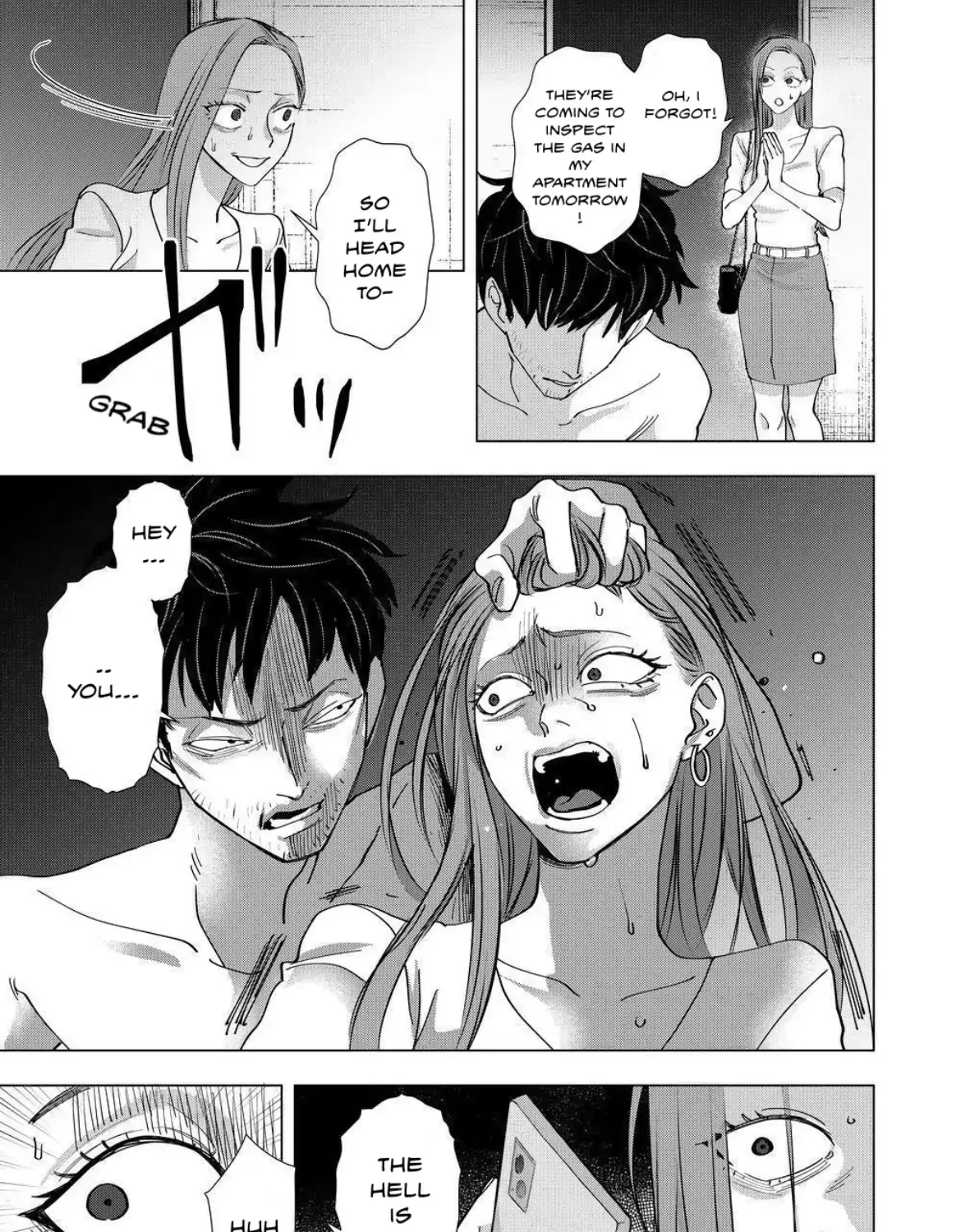 Koisuru Psycho no Shirayuki-kun Chapter 23 page 13 - 