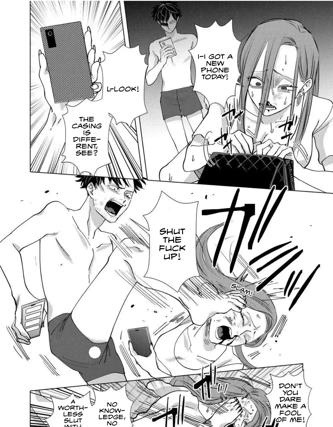 Koisuru Psycho no Shirayuki-kun Chapter 23 page 19 - 