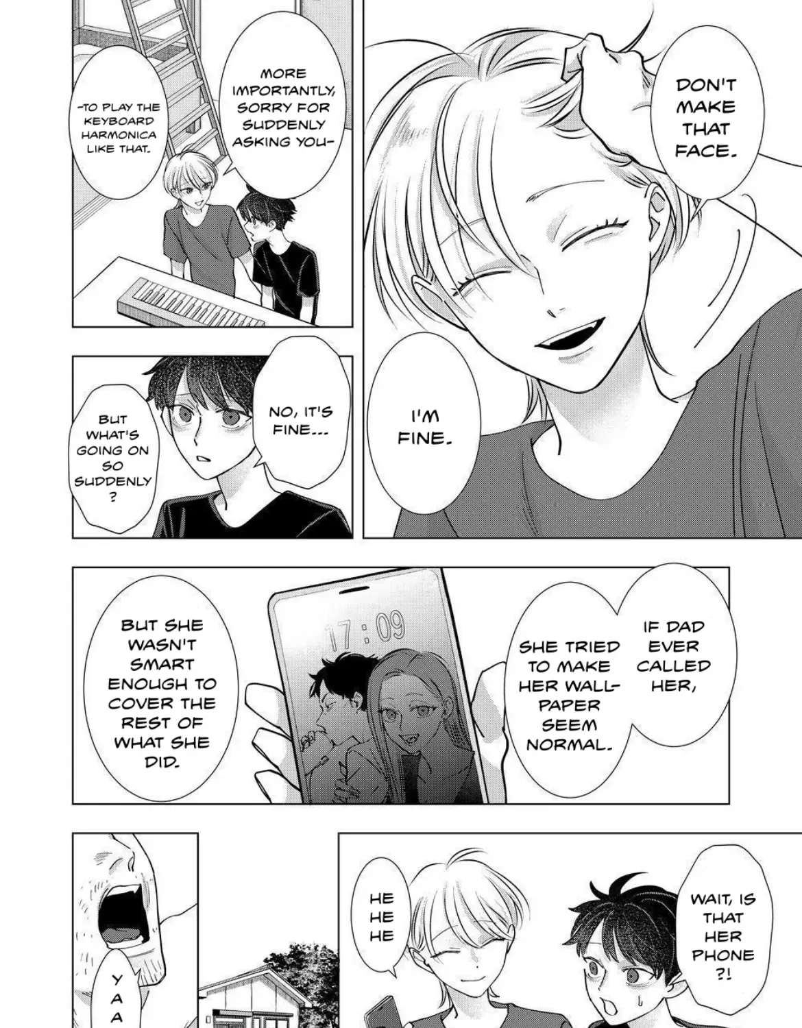 Koisuru Psycho no Shirayuki-kun Chapter 23 page 3 - 
