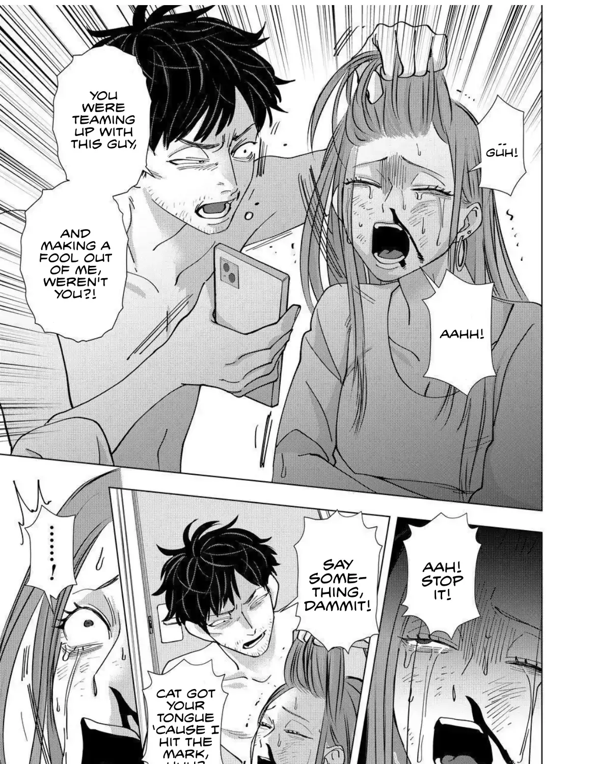 Koisuru Psycho no Shirayuki-kun Chapter 23 page 21 - 