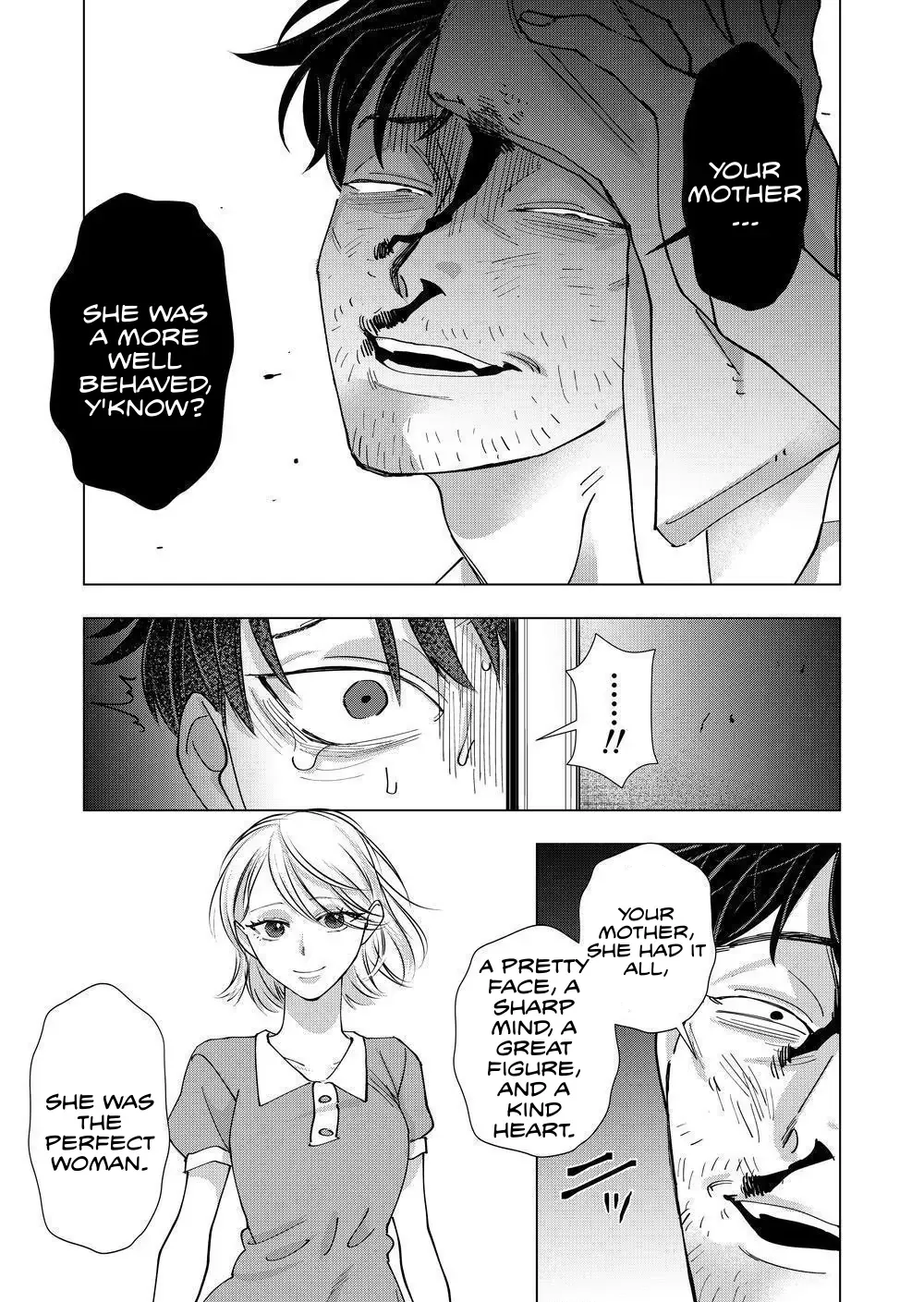 Koisuru Psycho no Shirayuki-kun Chapter 23 page 33 - 