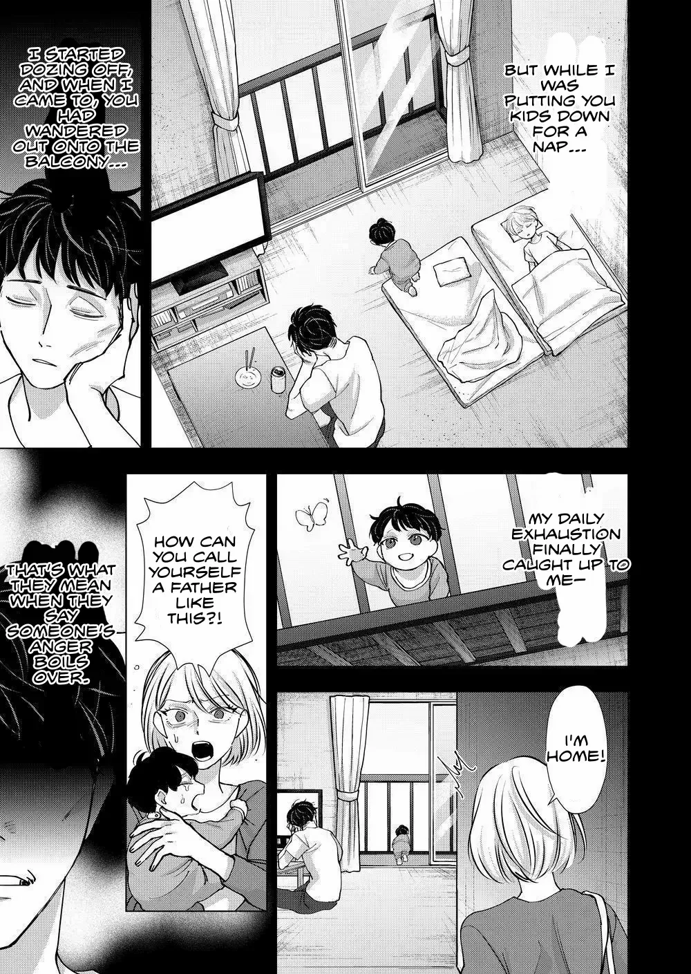 Koisuru Psycho no Shirayuki-kun Chapter 23 page 35 - 