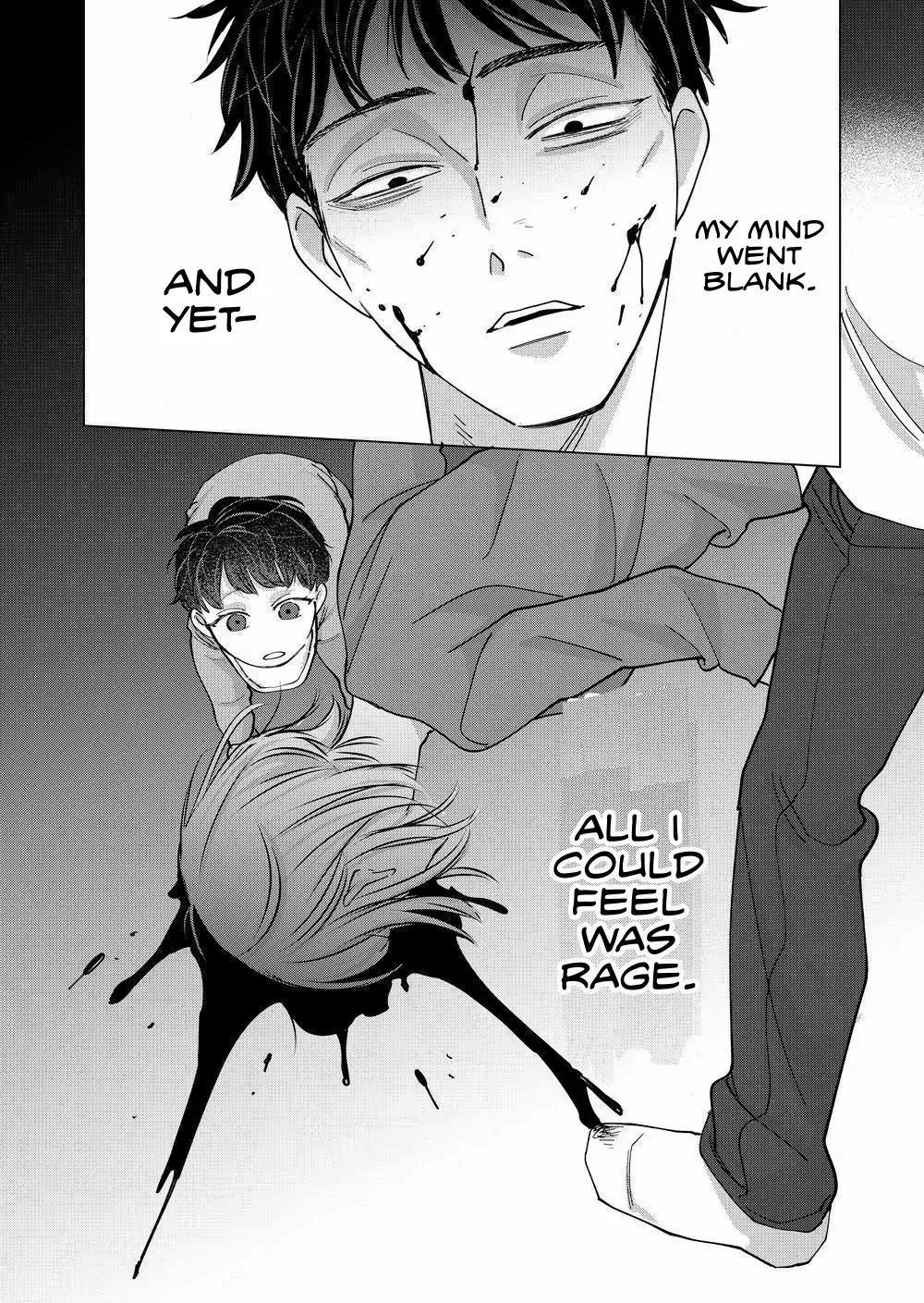 Koisuru Psycho no Shirayuki-kun Chapter 23 page 36 - 